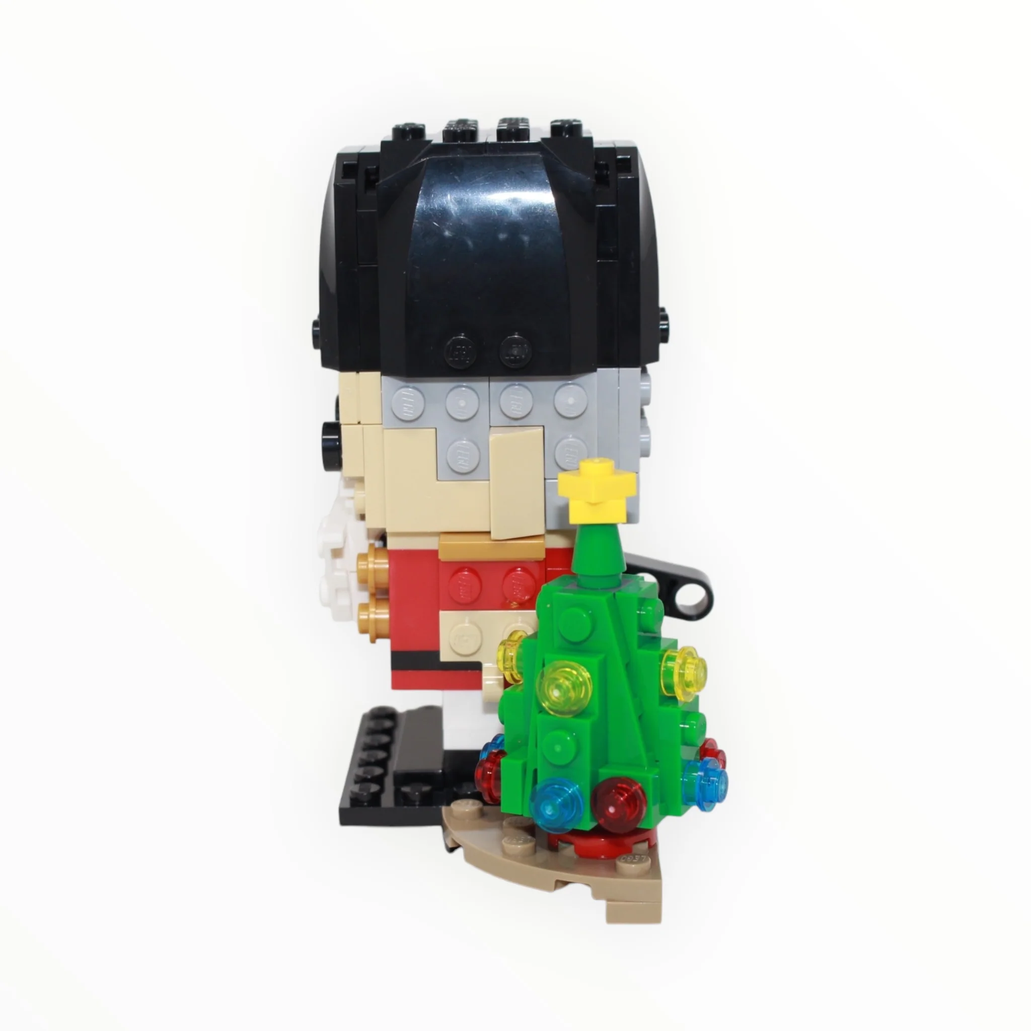 Used Set 40425 BrickHeadz Nutcracker - Image 2