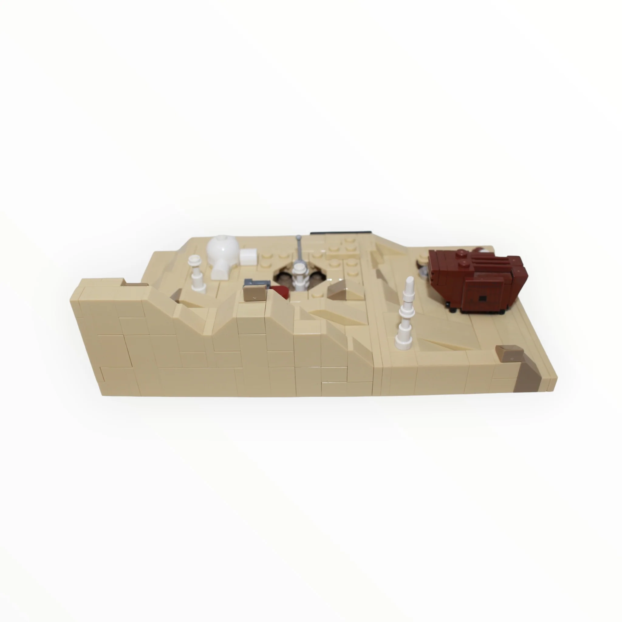 Used Set 40451 Star Wars Tatooine Homestead - Image 2