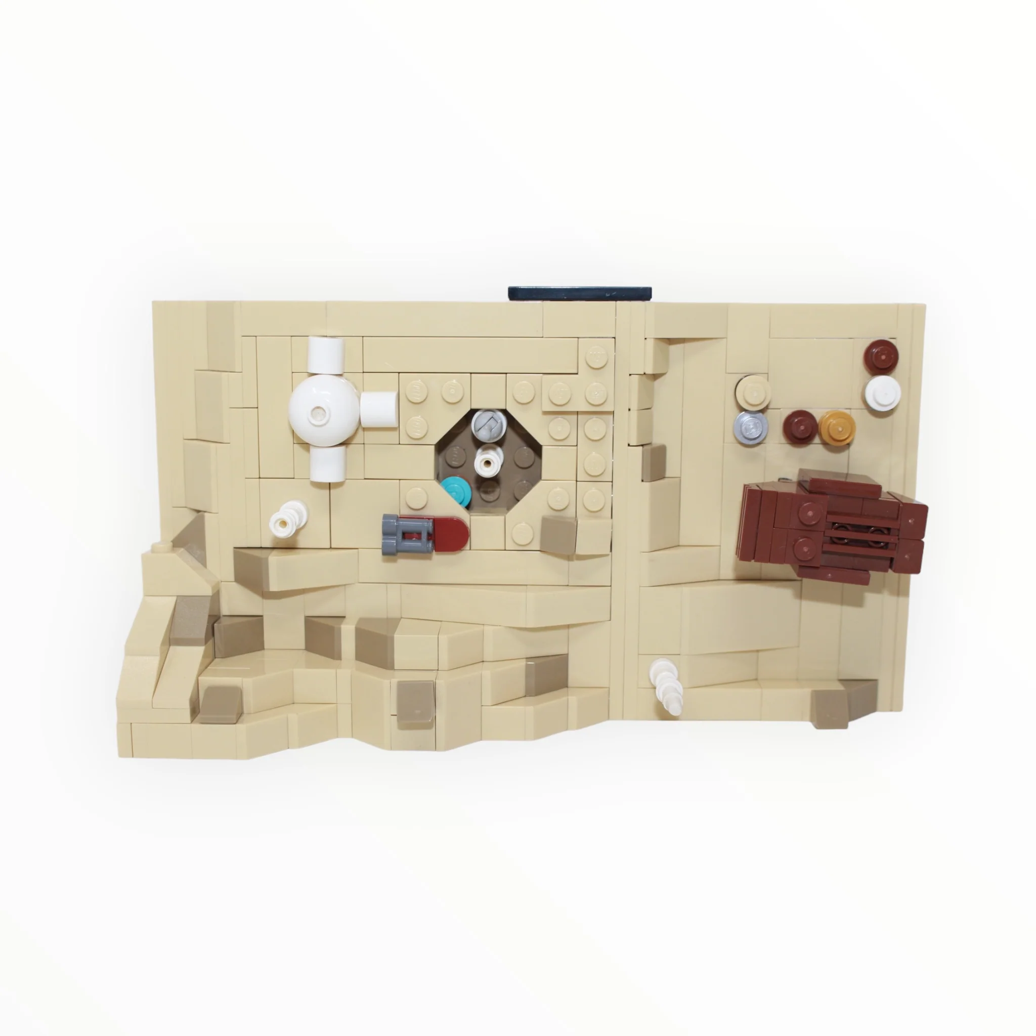 Used Set 40451 Star Wars Tatooine Homestead - Image 3