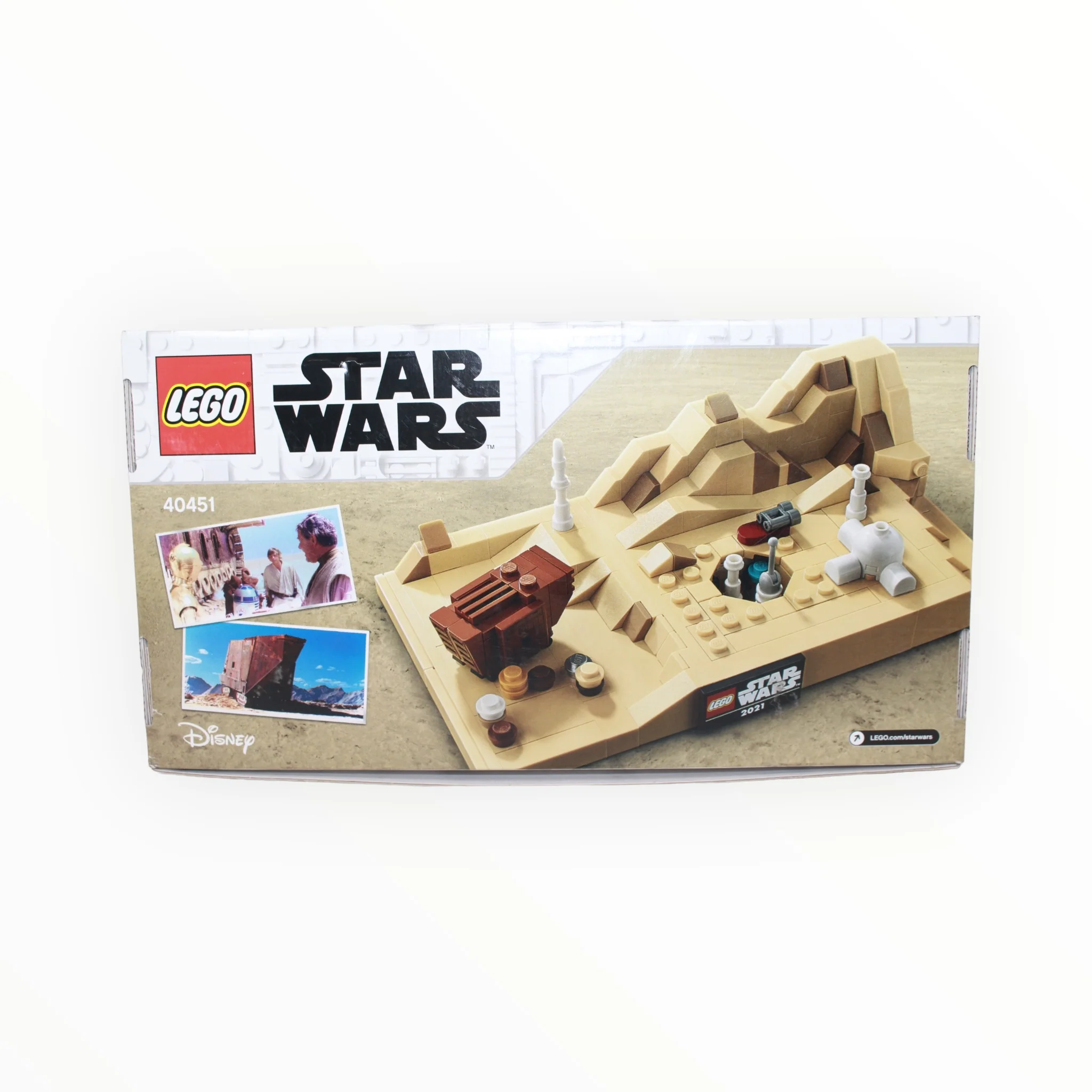 Used Set 40451 Star Wars Tatooine Homestead - Image 5