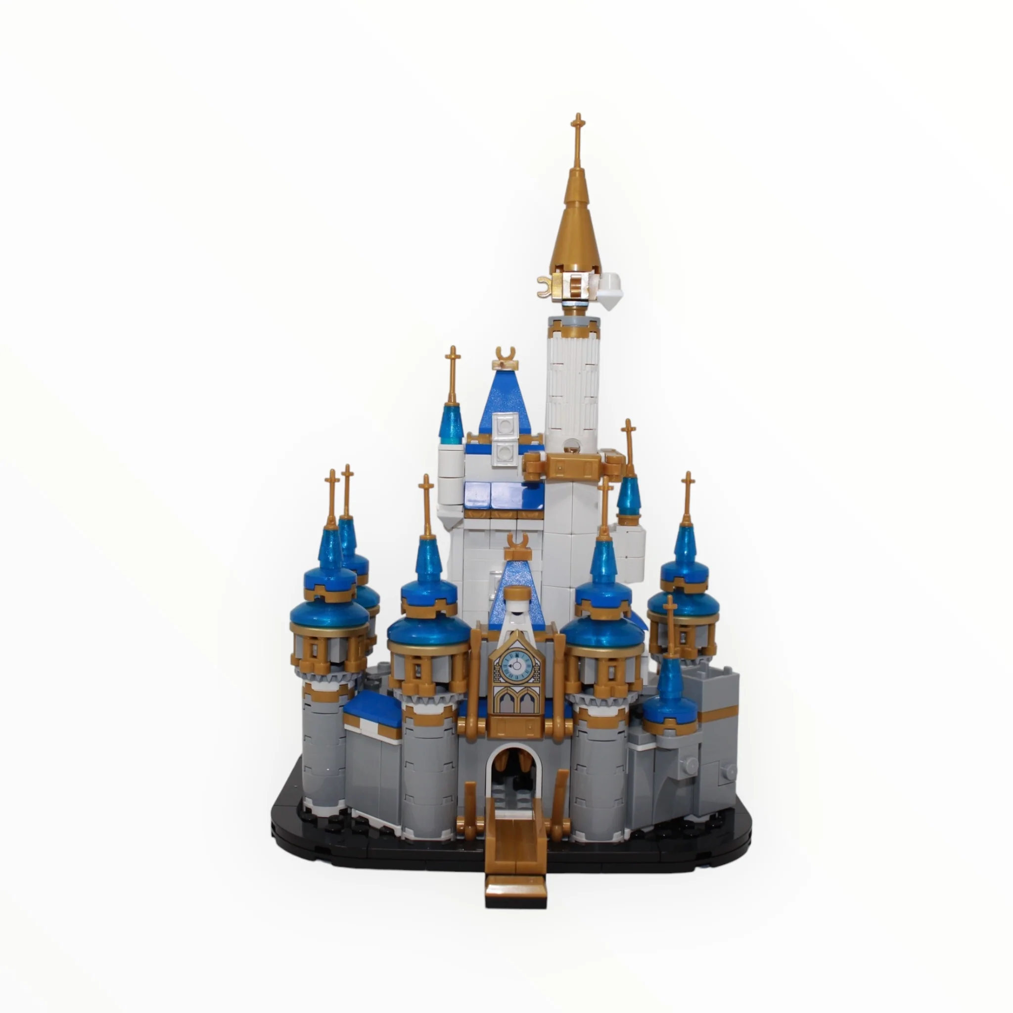 Used Set 40478 Mini Disney Castle - Image 2