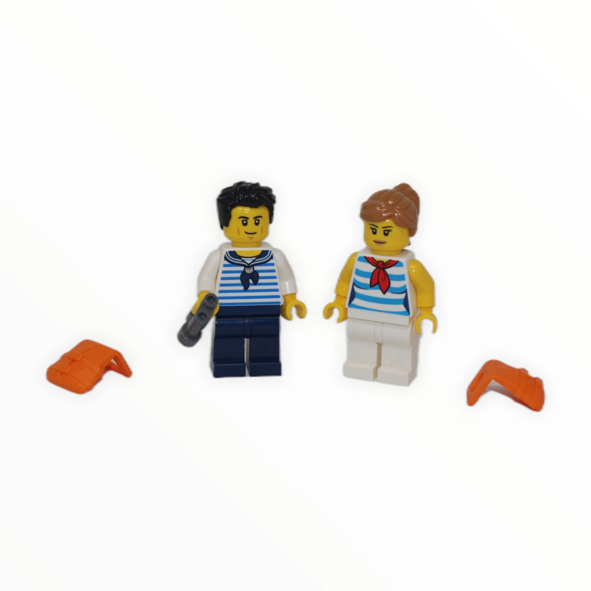 Used Set 40489 LEGO Ideas Sailboat Adventure - Image 4