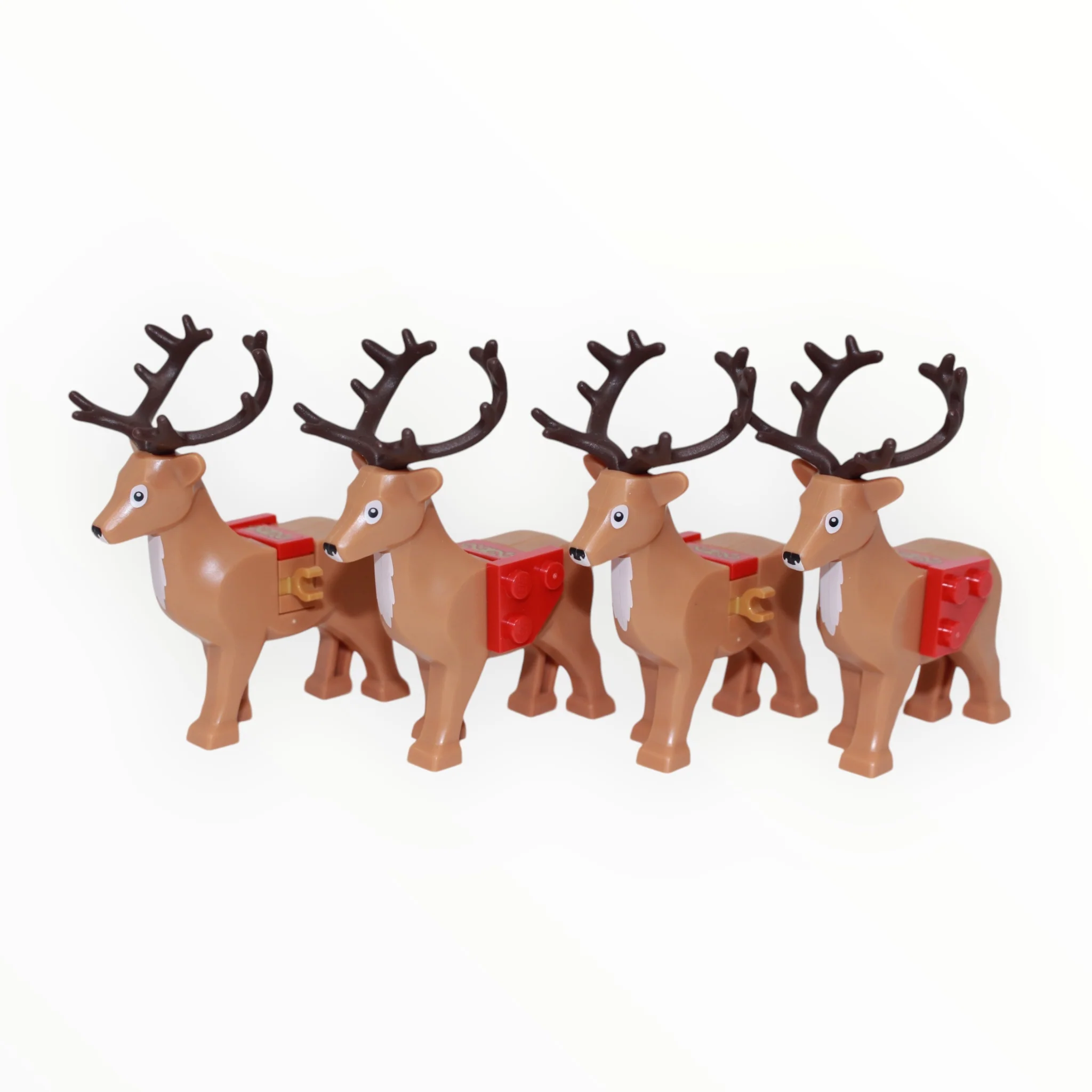 Used Set 40499 LEGO Santa’s Sleigh - Image 6