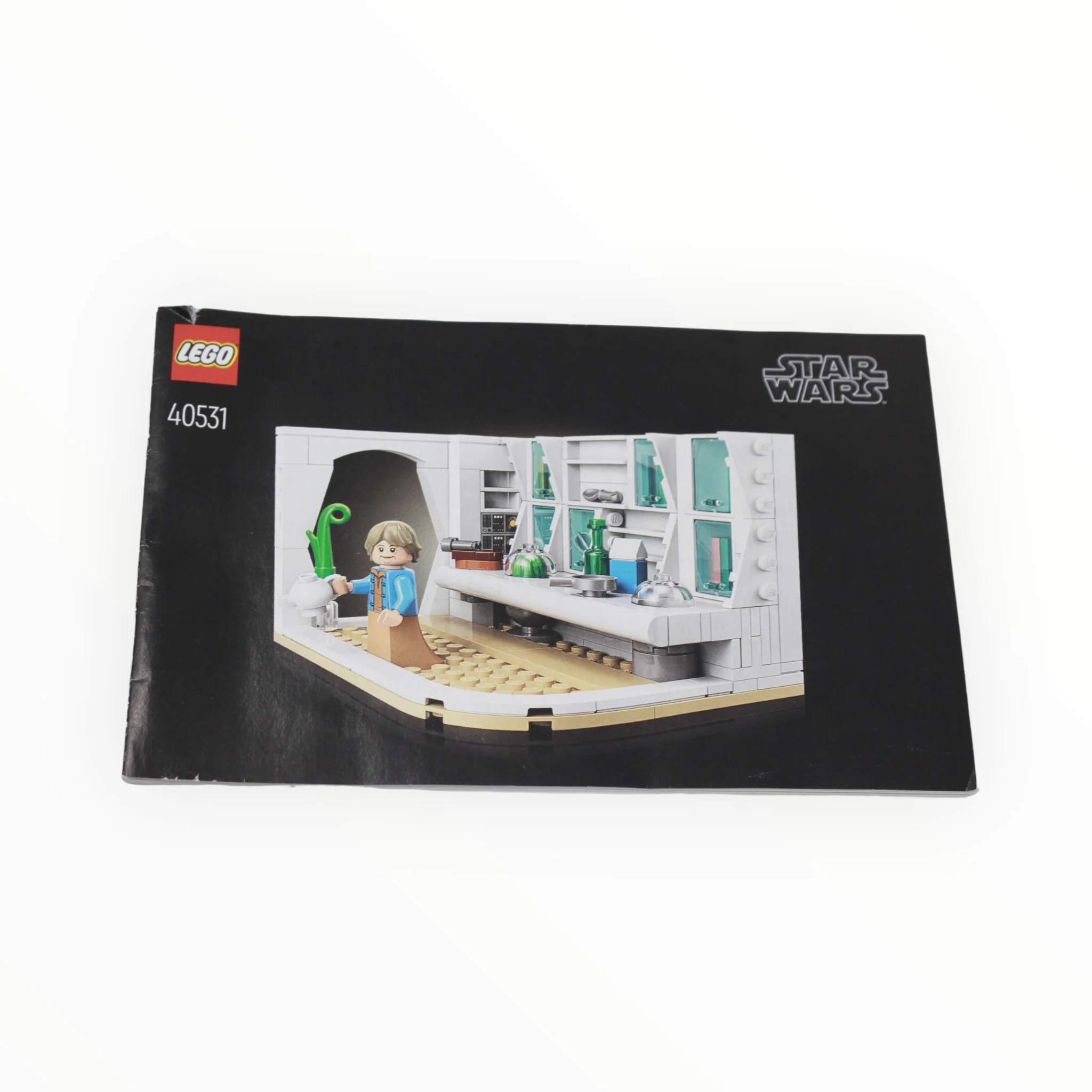 Used Set 40531 Star Wars Lars Family Homestead - Image 3