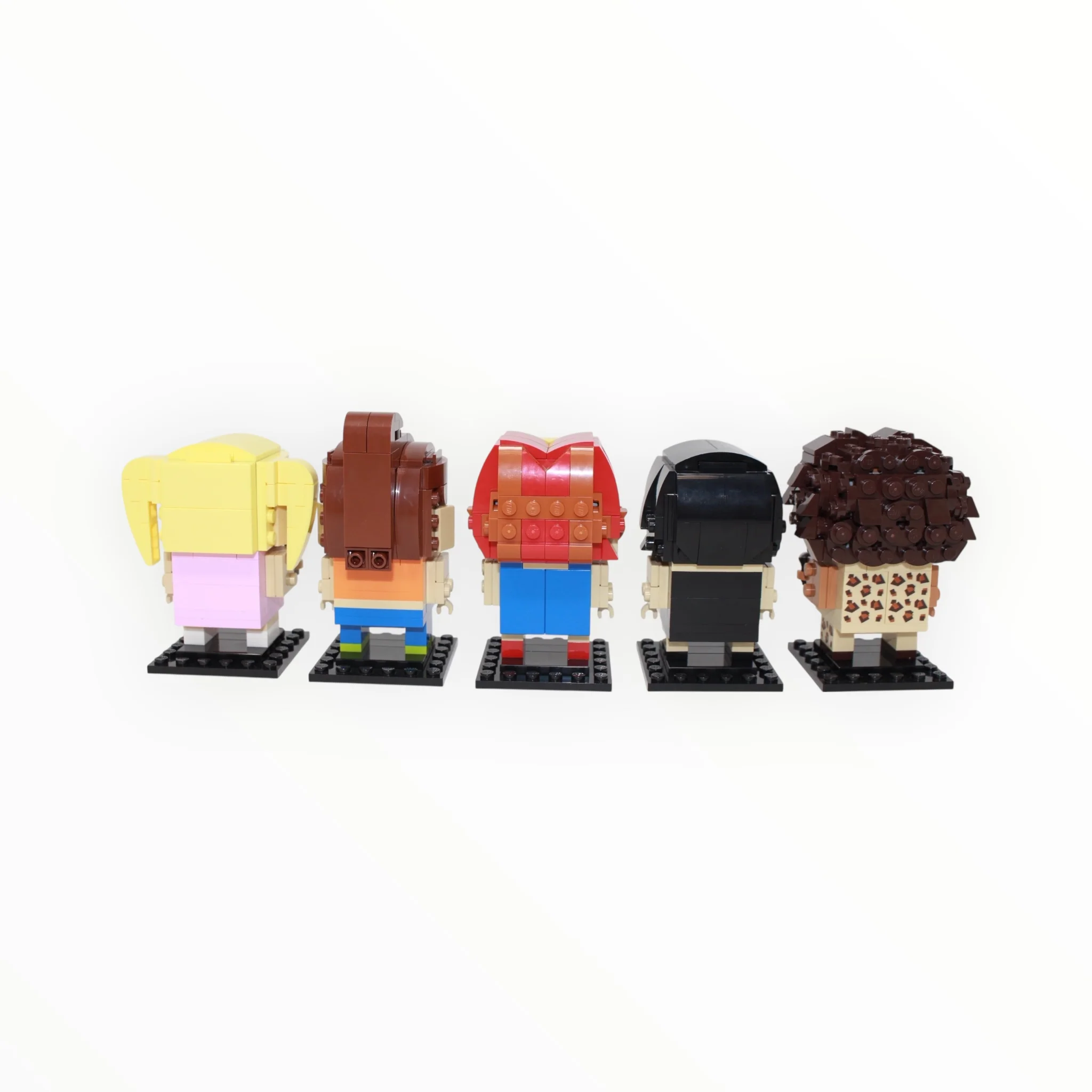 Used Set 40548 BrickHeadz Spice Girls Tribute - Image 3