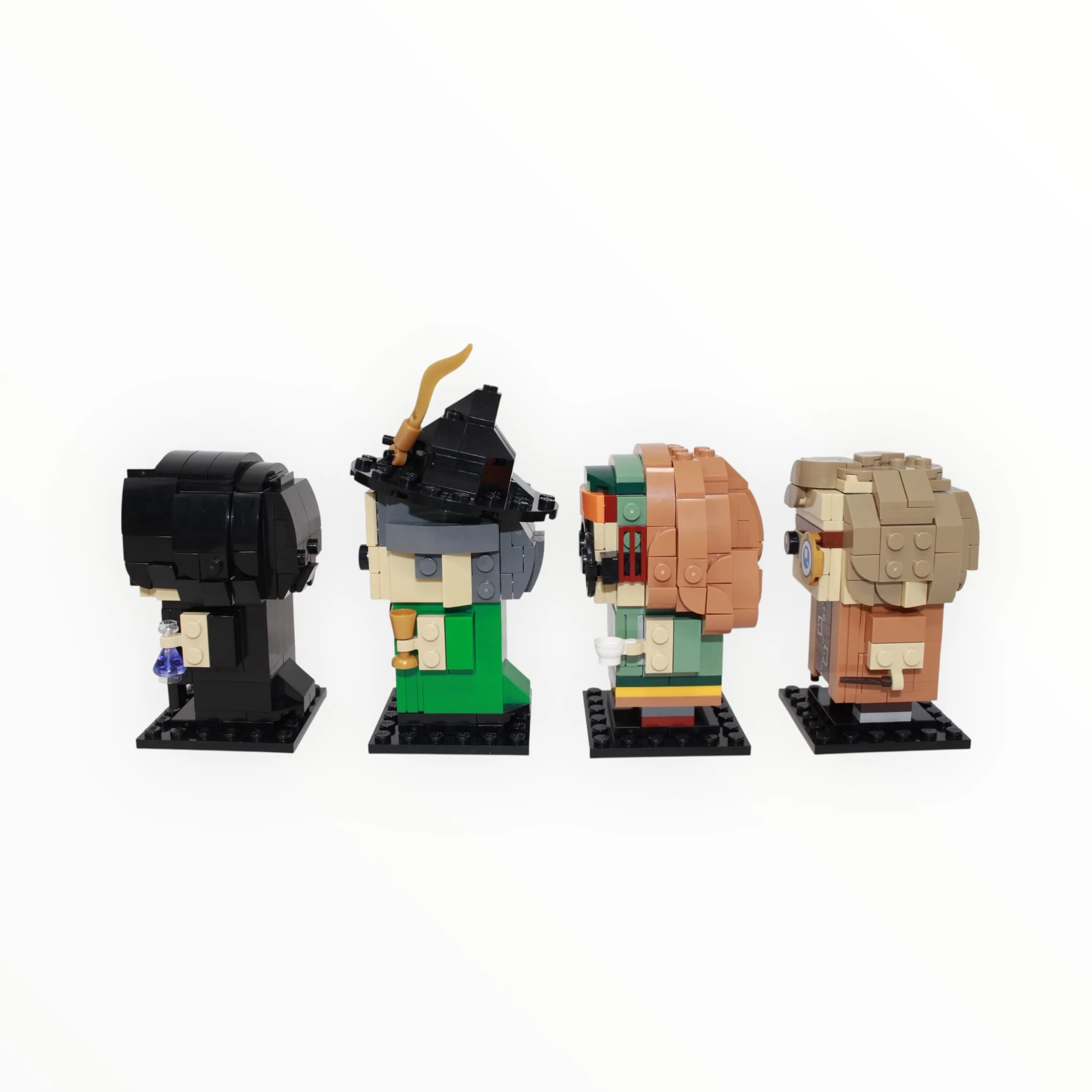 Used Set 40560 BrickHeadz Harry Potter Professors of Hogwarts - Image 2