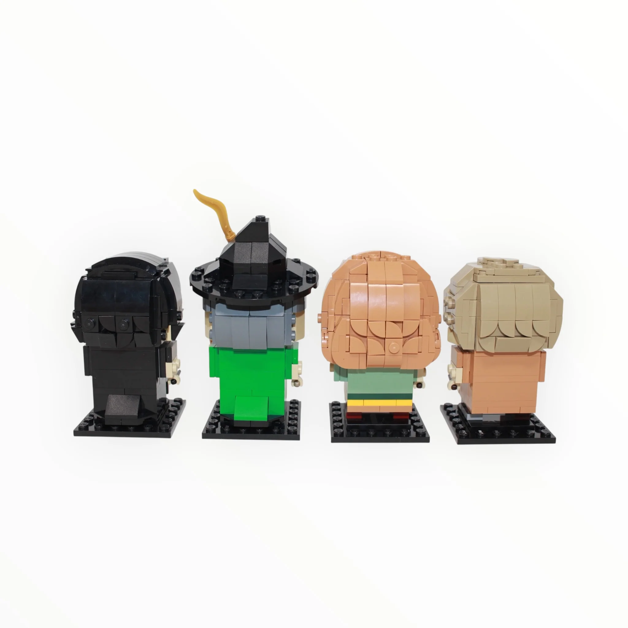 Used Set 40560 BrickHeadz Harry Potter Professors of Hogwarts - Image 3