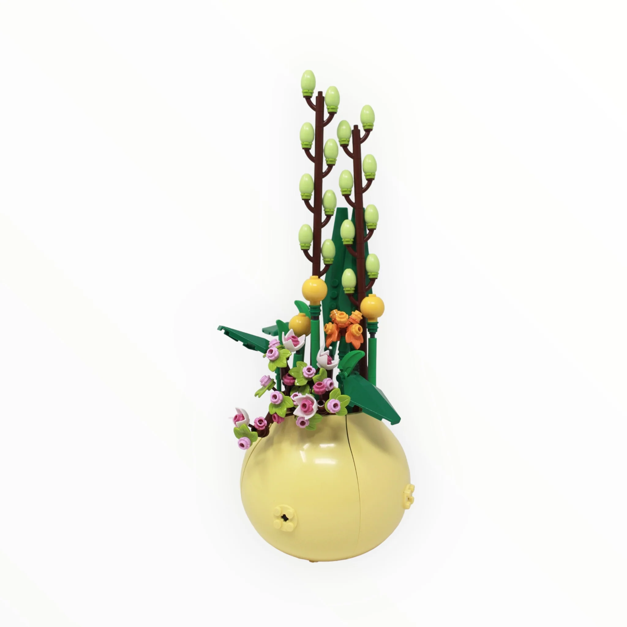 Used Set 40588 Lego Flowerpot