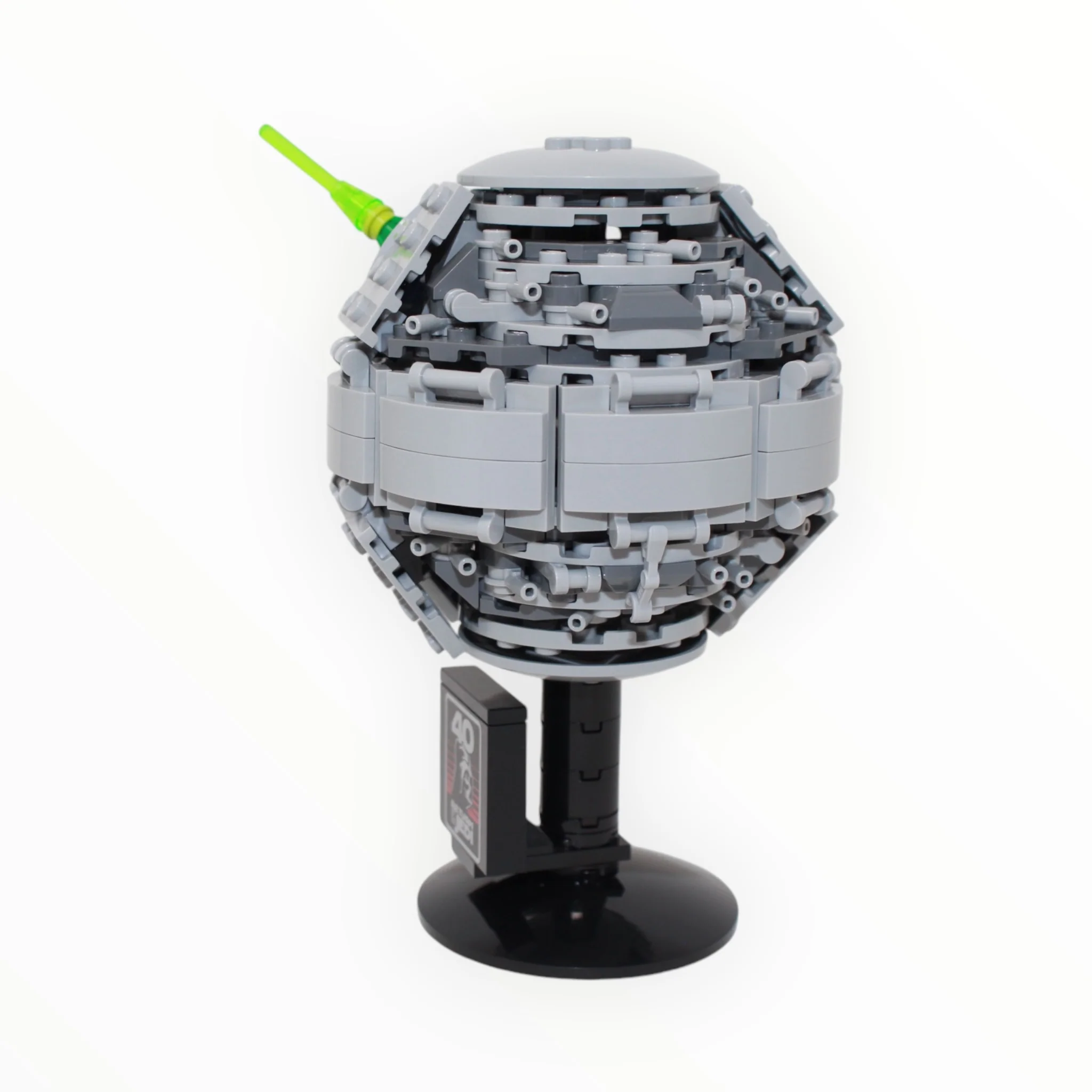Used Set 40591 Star Wars Death Star II - Image 2