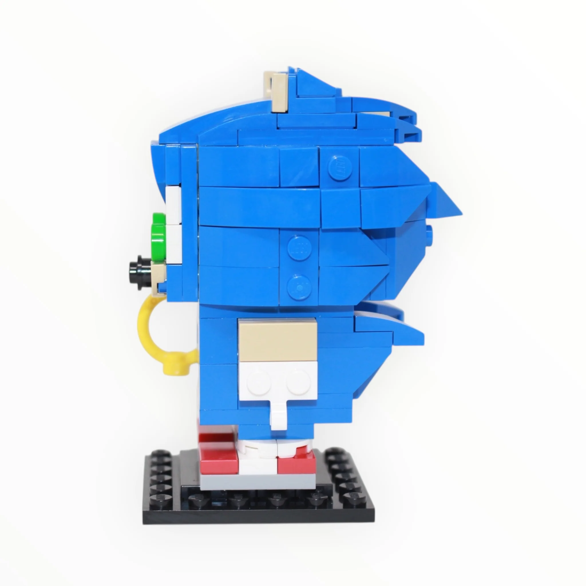 Used Set 40627 BrickHeadz Sonic the Hedgehog - Image 2
