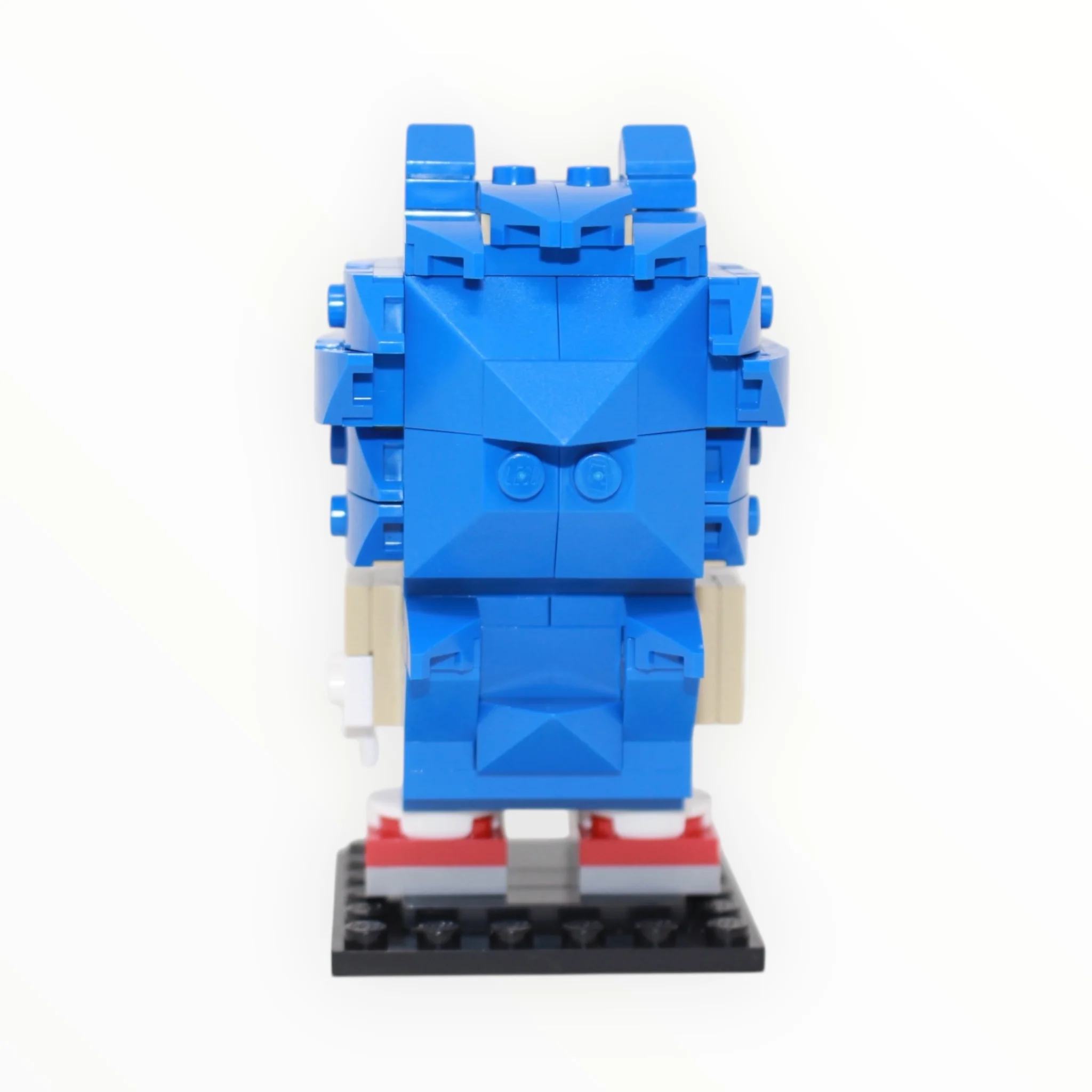Used Set 40627 BrickHeadz Sonic the Hedgehog - Image 3