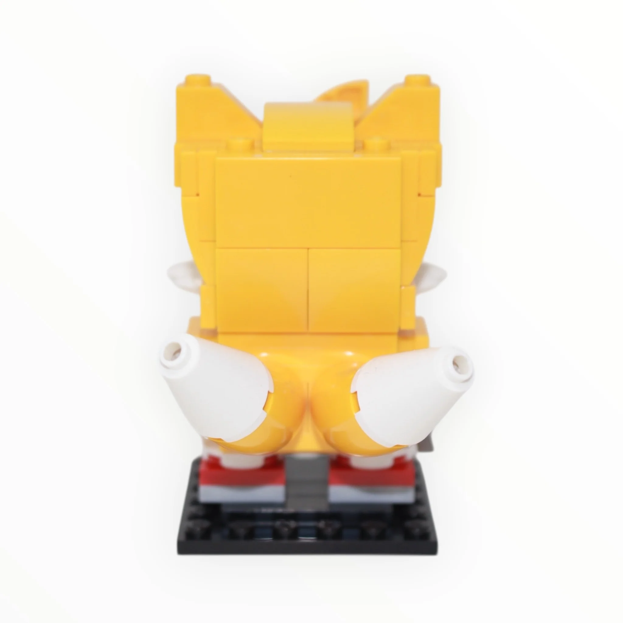 Used Set 40628 BrickHeadz Sonic the Hedgehog Miles "Tails" Prower - Image 3