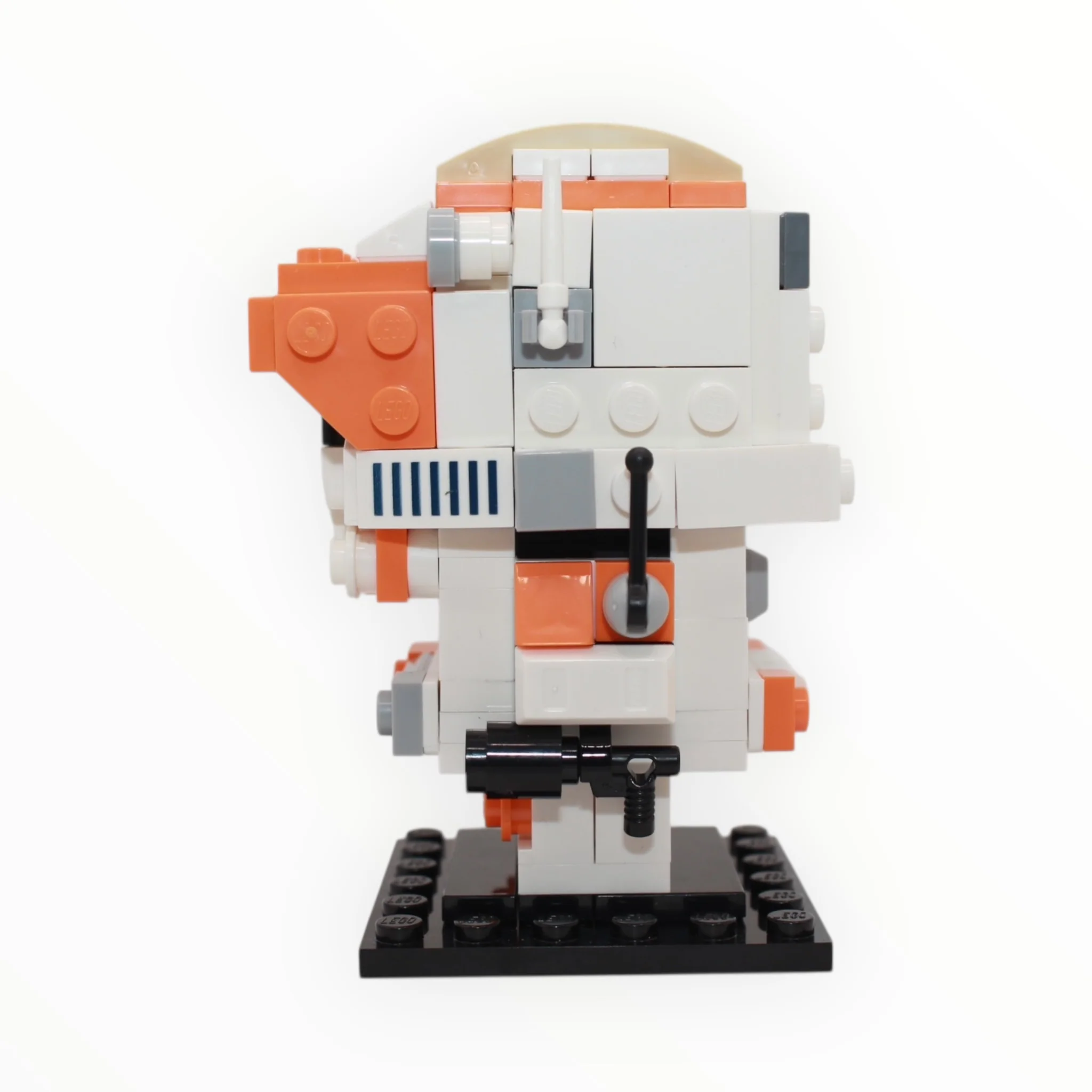 Used Set 40675 BrickHeadz Star Wars Clone Commander Cody - Image 2