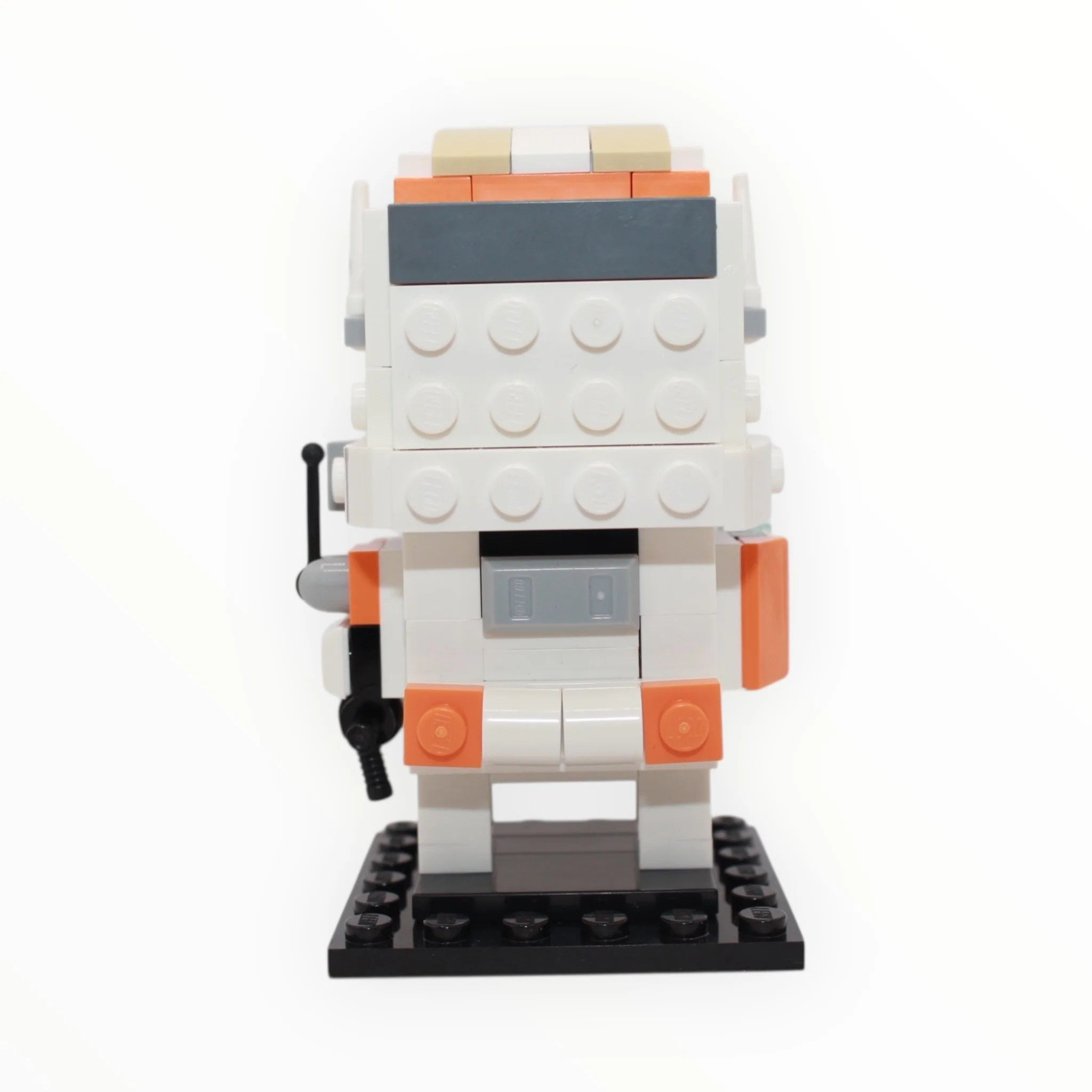 Used Set 40675 BrickHeadz Star Wars Clone Commander Cody - Image 3