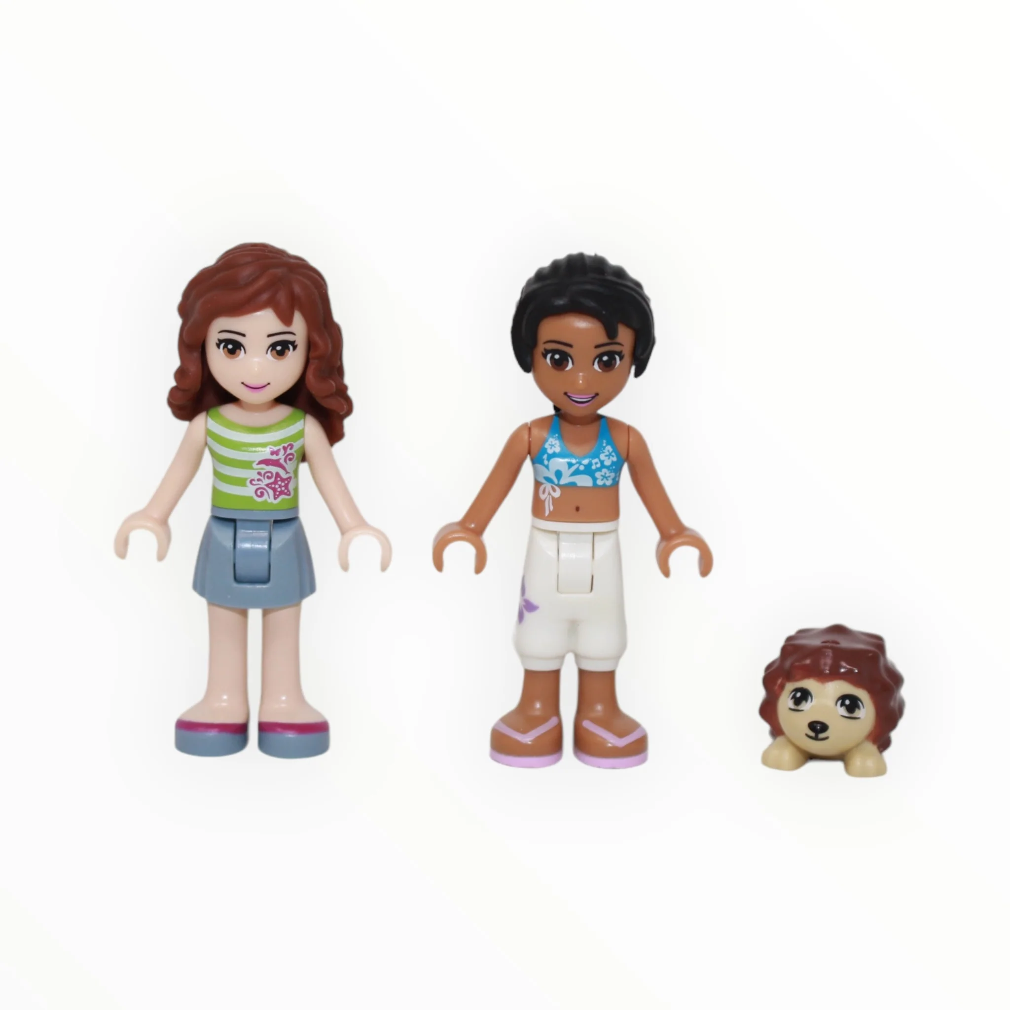 Used Set 41034 Friends Summer Caravan - Image 4