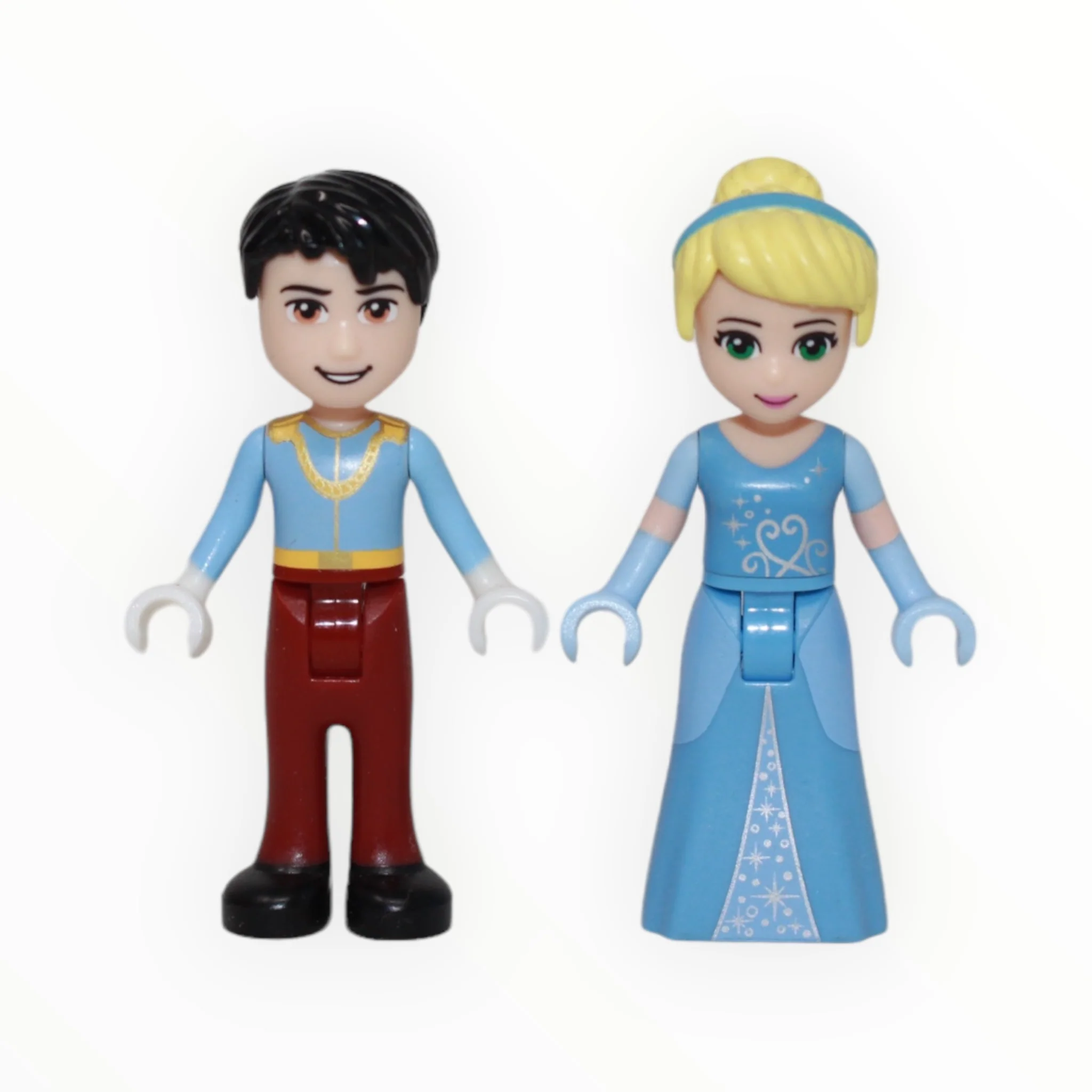 Used Set 41055 Disney Cinderella’s Romantic Castle - Image 4