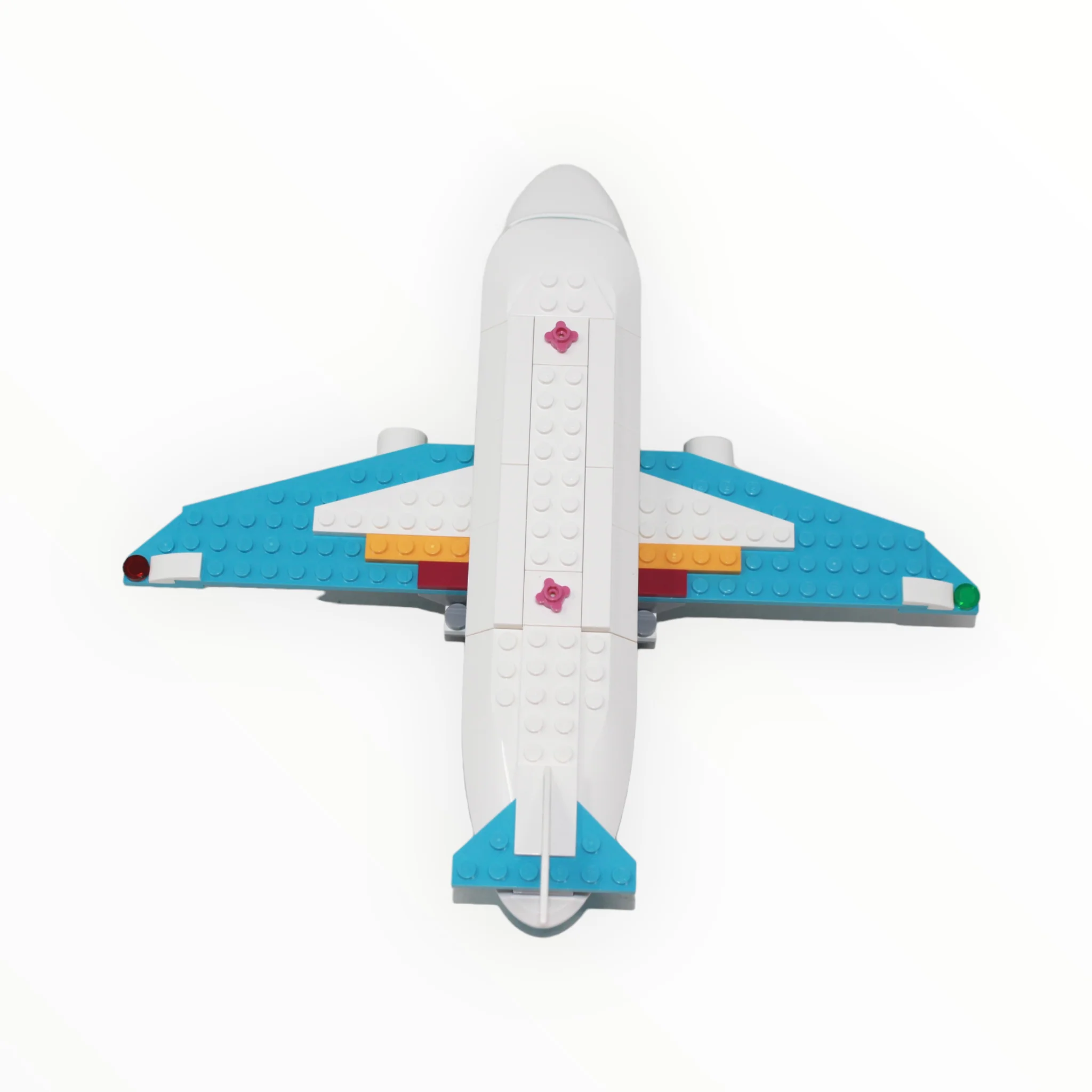 Used Set 41100 Friends Heartlake Private Jet - Image 3