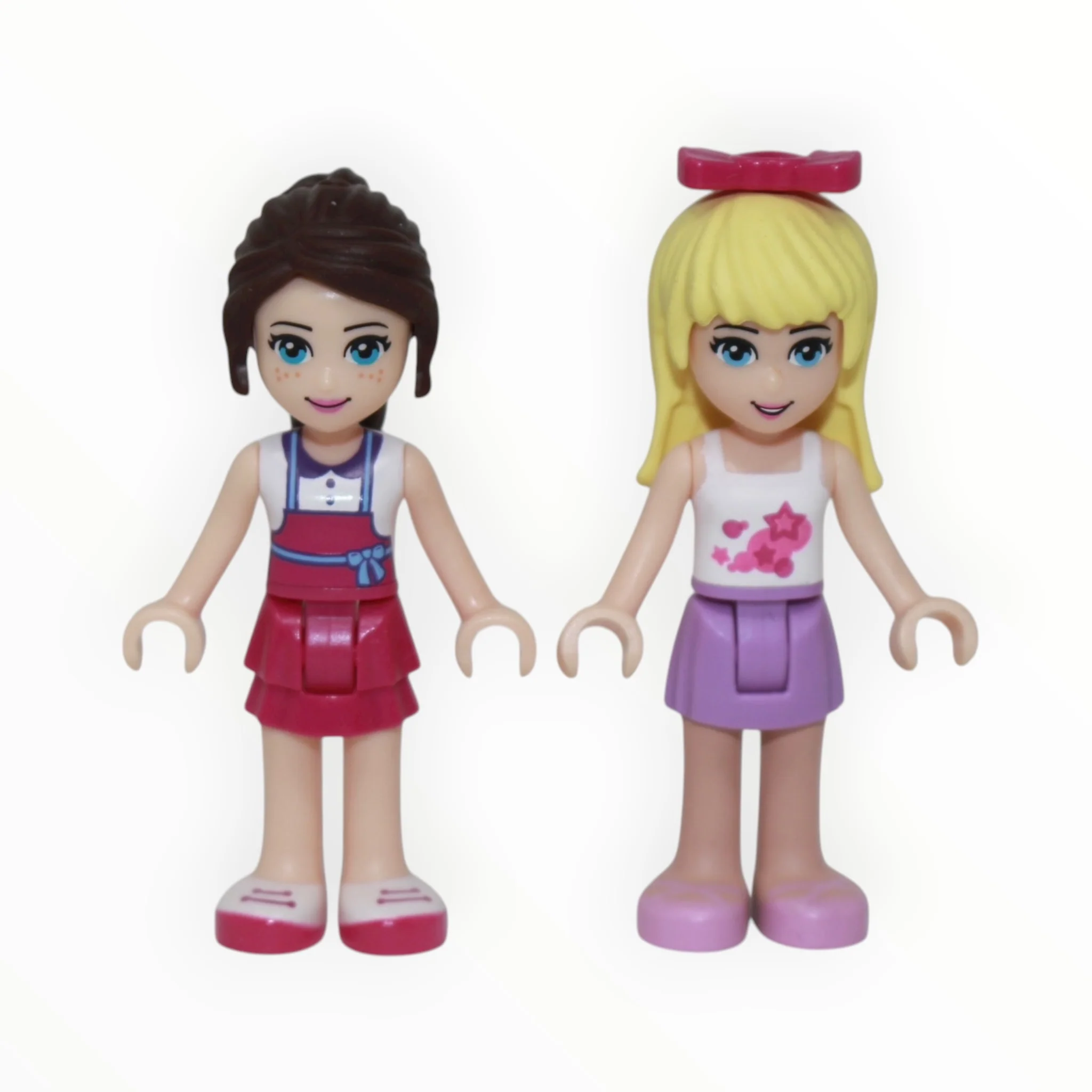 Used Set 41119 Friends Heartlake Cupcake Café - Image 4