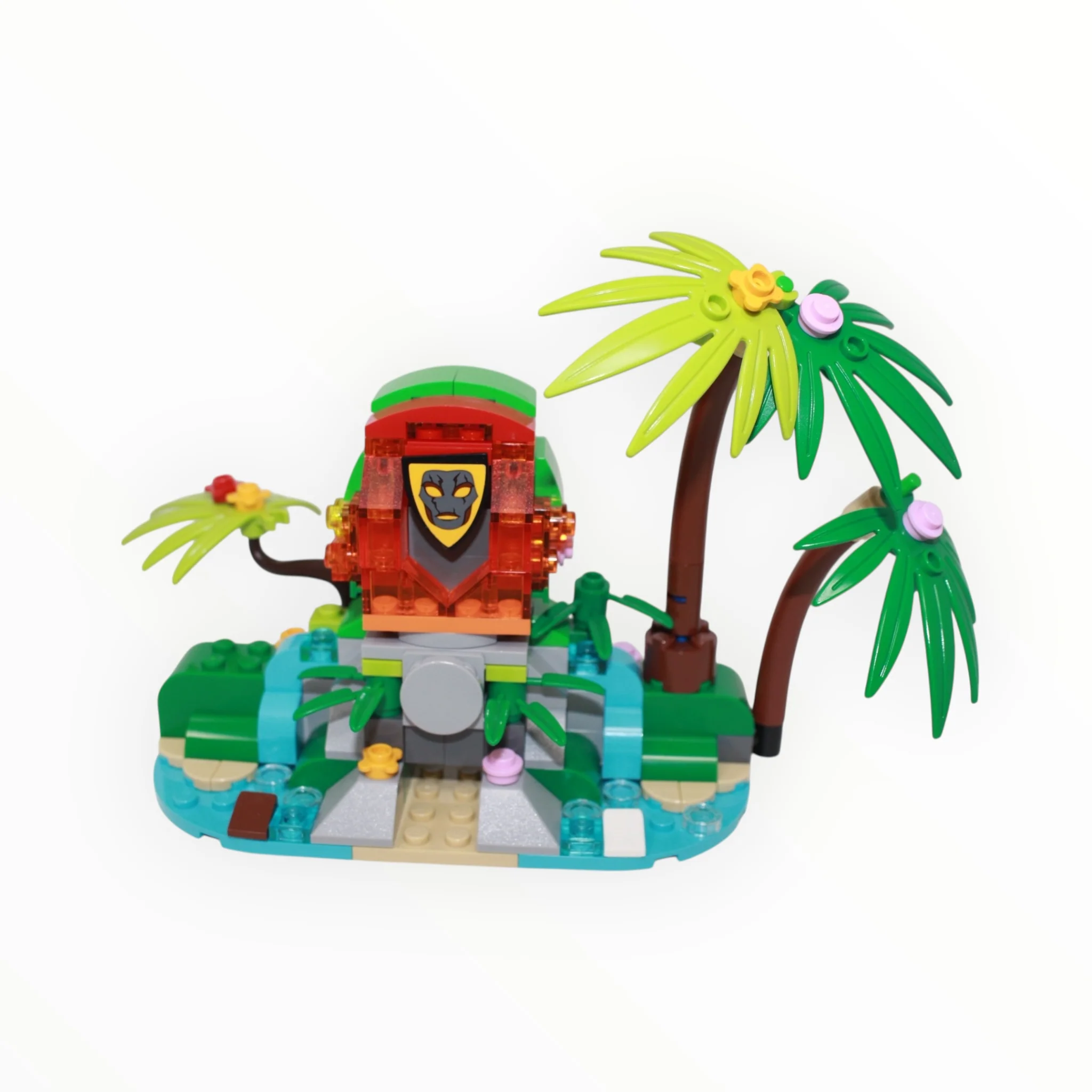 Used Set 41150 Disney Moana’s Ocean Voyage - Image 3