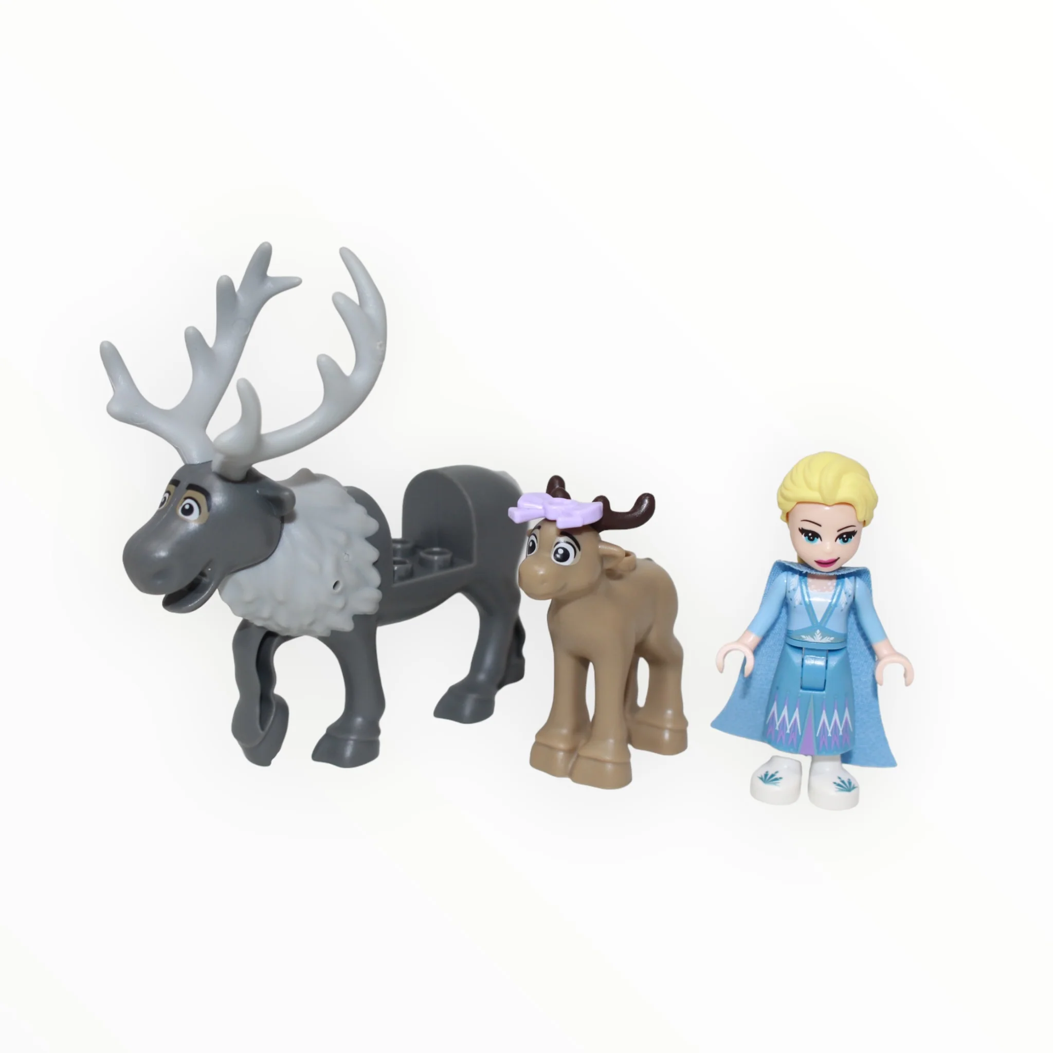 Used Set 41166 Disney Elsa’s Wagon Adventure - Image 3