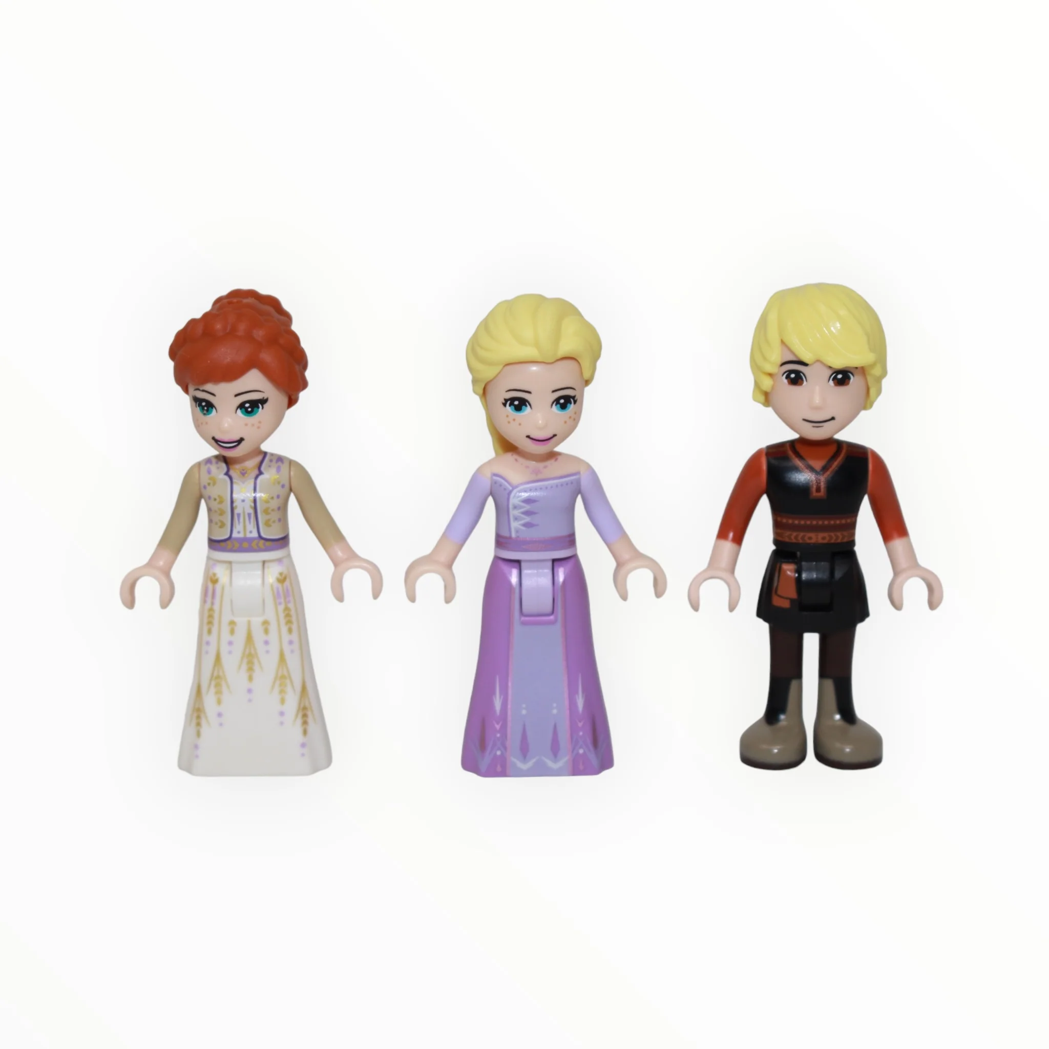 Used Set 41167 Disney Arendelle Castle Village - Image 5
