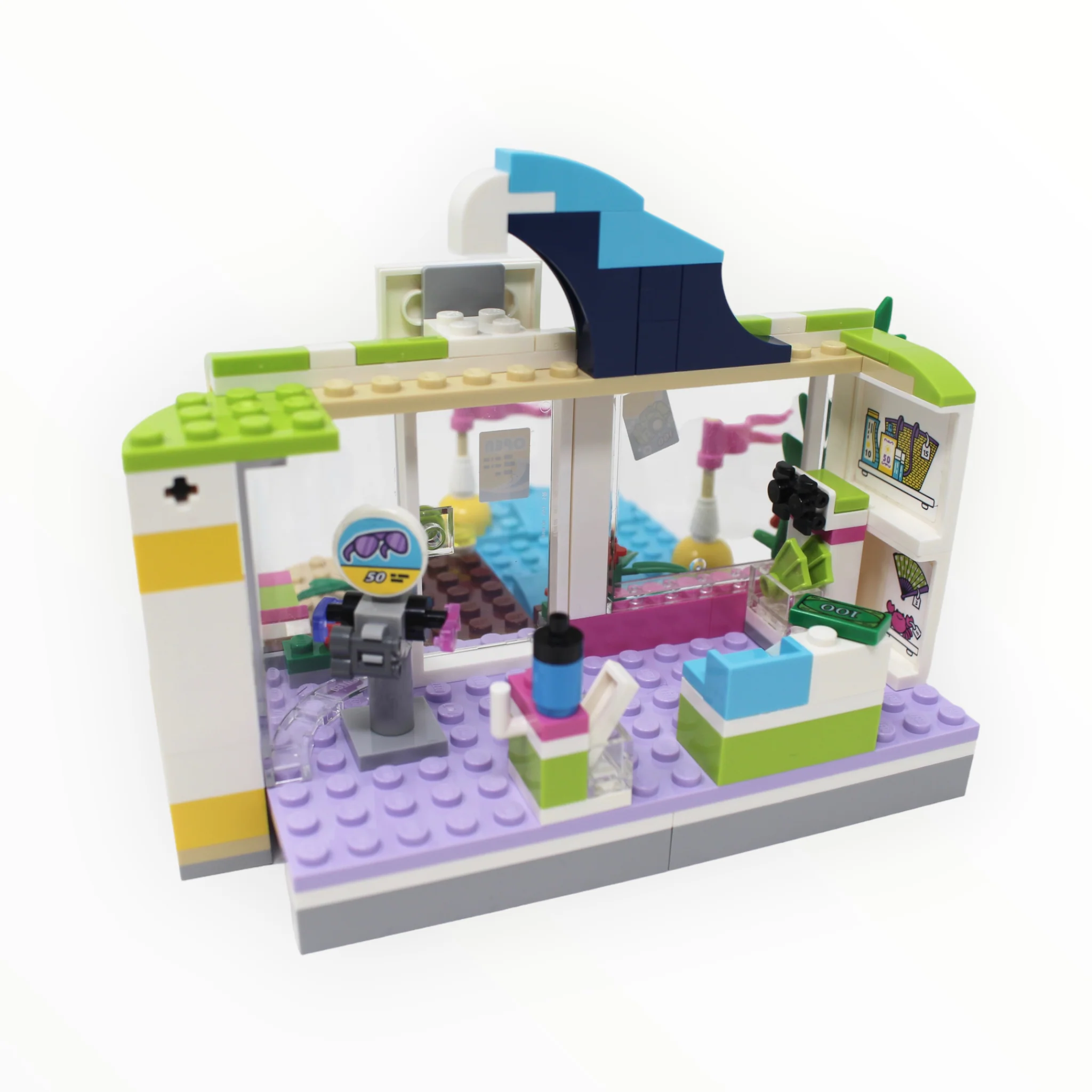 Used Set 41315 Friends Heartlake Surf Shop - Image 2