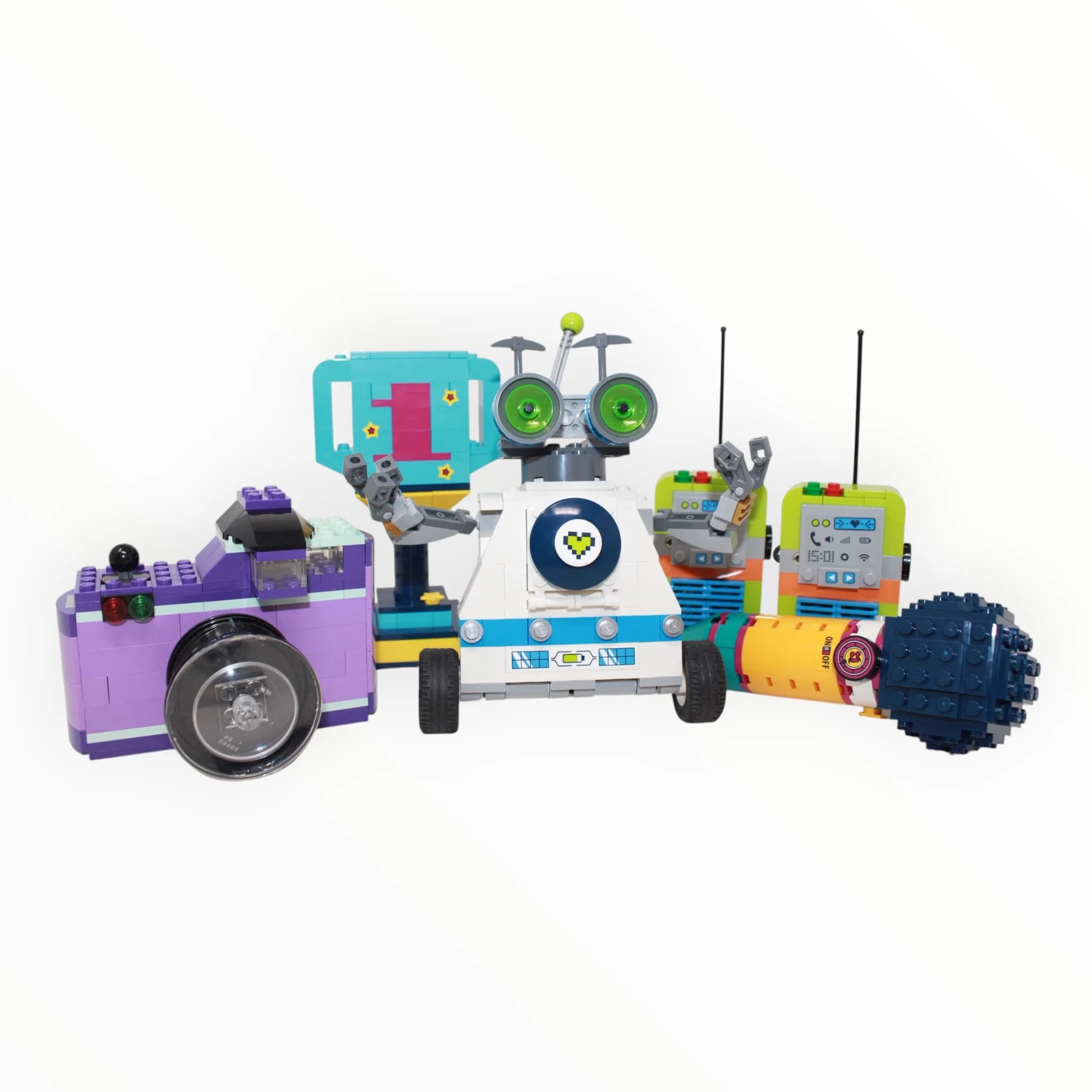 Used Set 41346 Friends Friendship Box