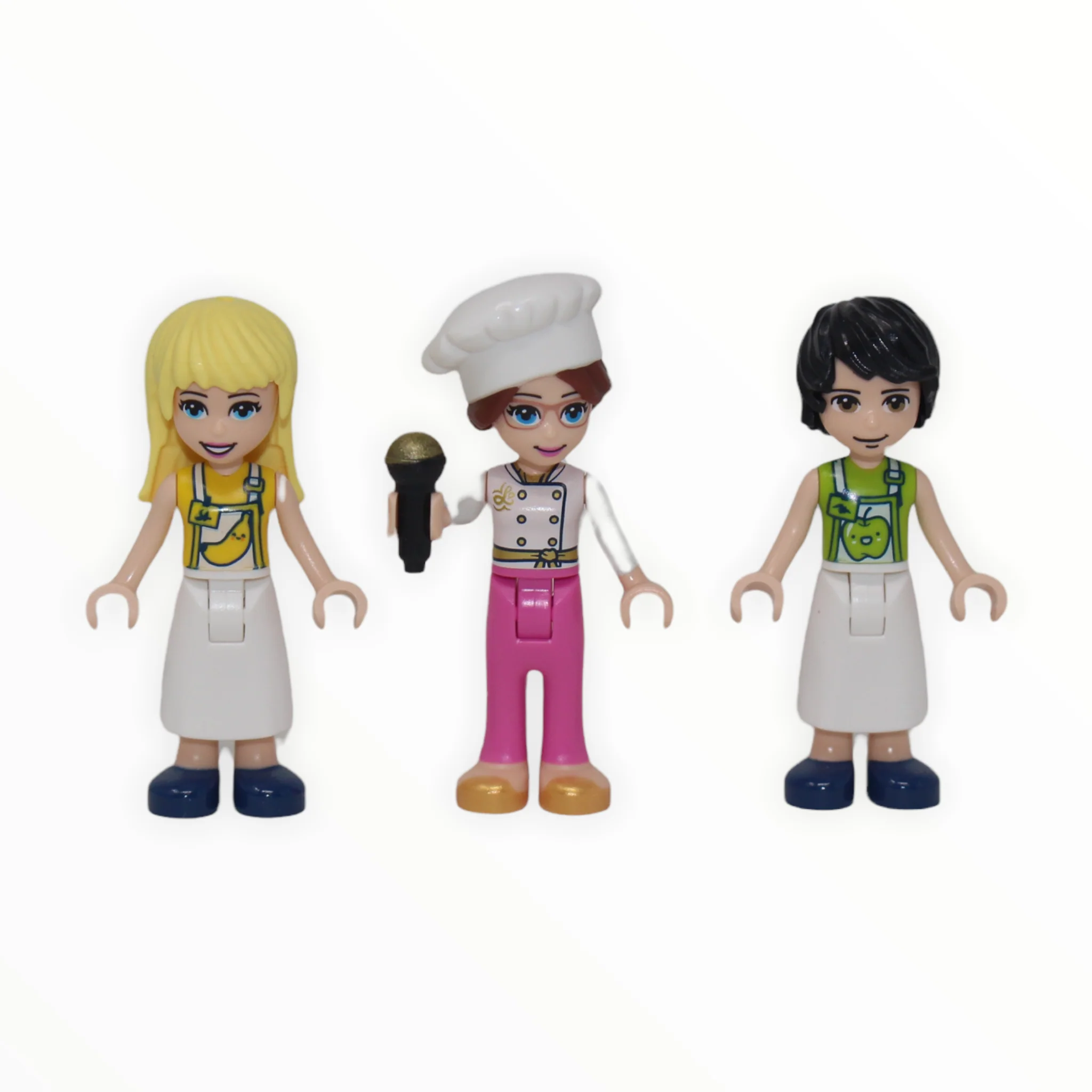 Used Set 41393 Friends Baking Competition - Image 5