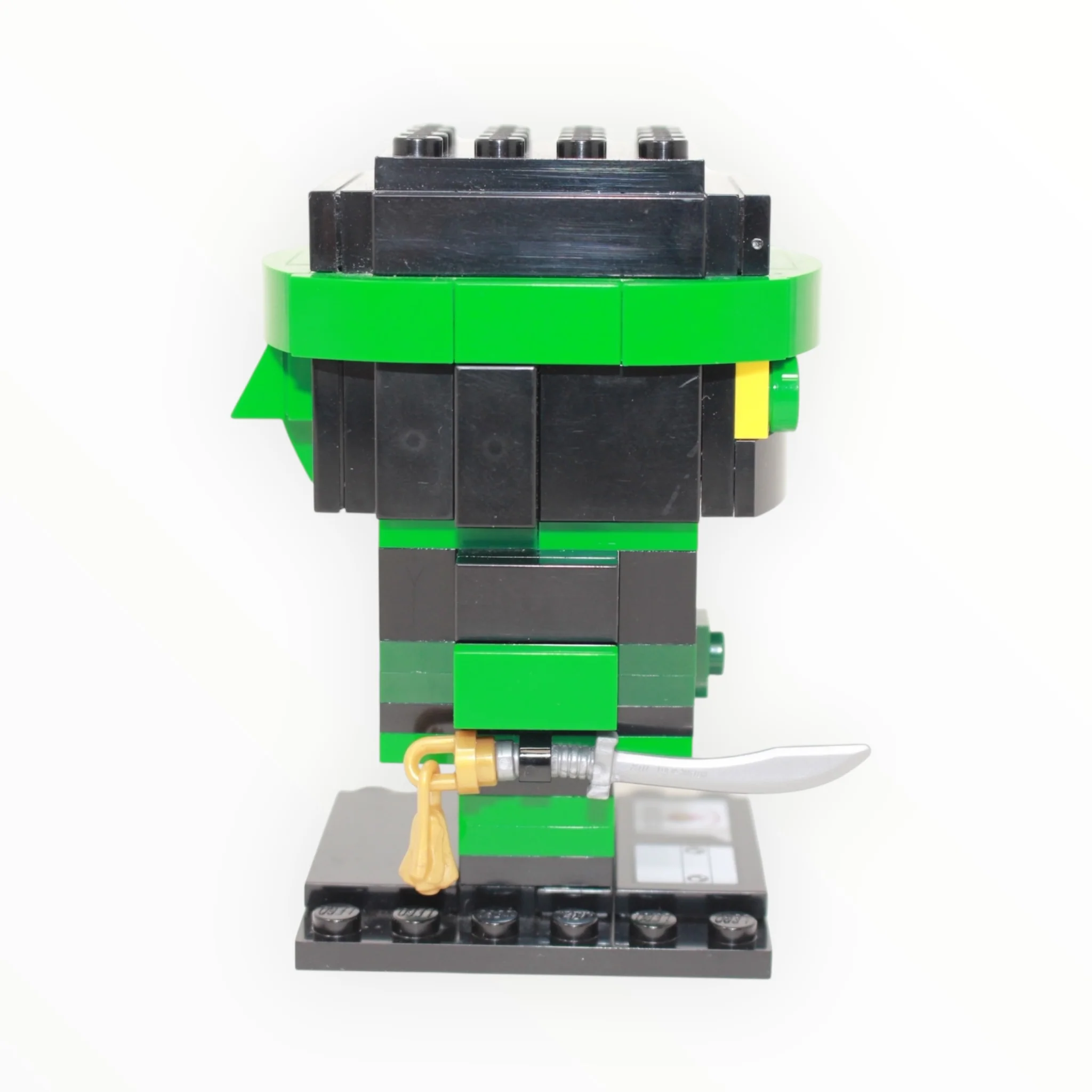 Used Set 41487 BrickHeadz Ninjago Lloyd - Image 2