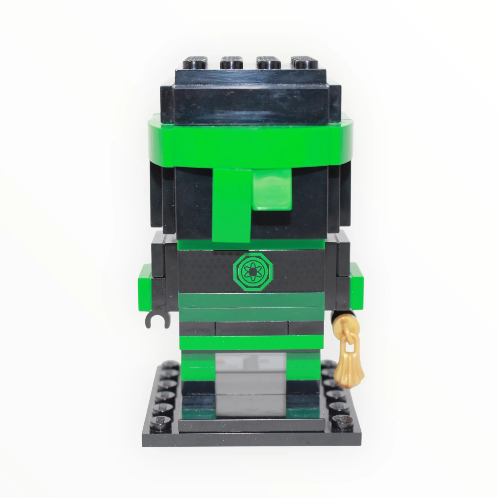 Used Set 41487 BrickHeadz Ninjago Lloyd - Image 3