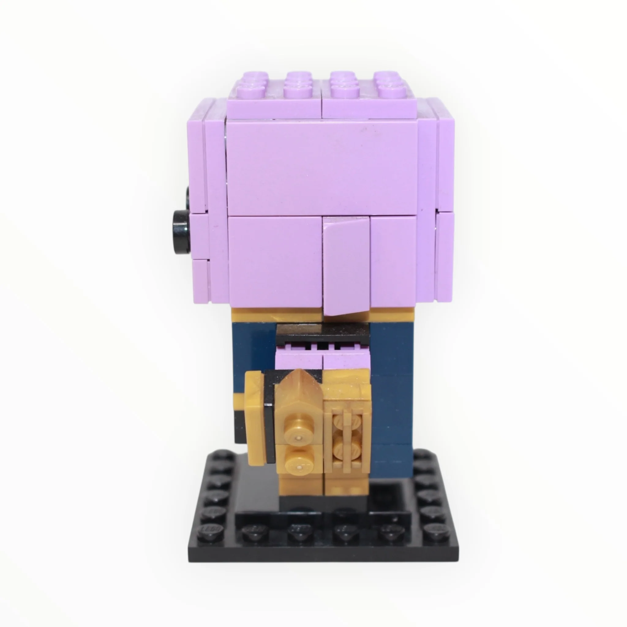 Used Set 41605 BrickHeadz Marvel Thanos - Image 2