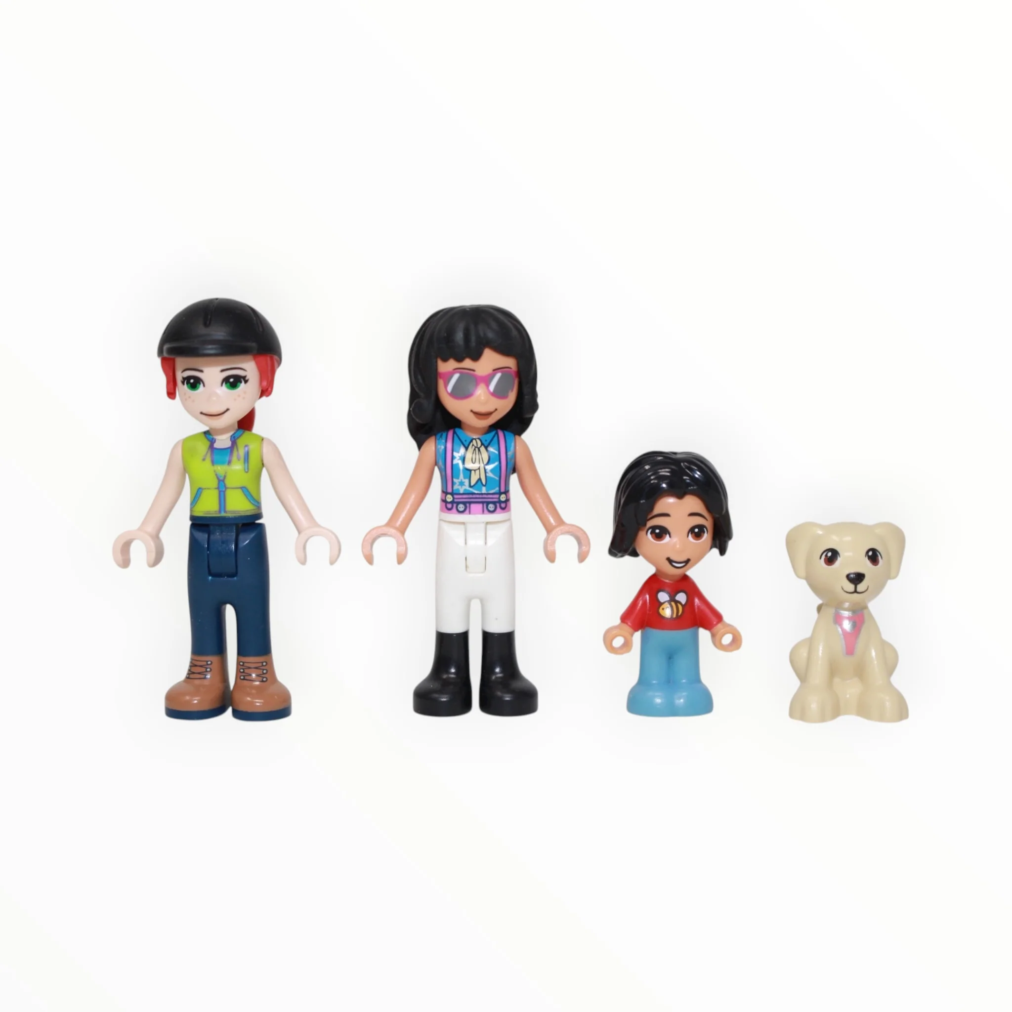 Used Set 41683 Friends Forest Horseback Riding Center - Image 4