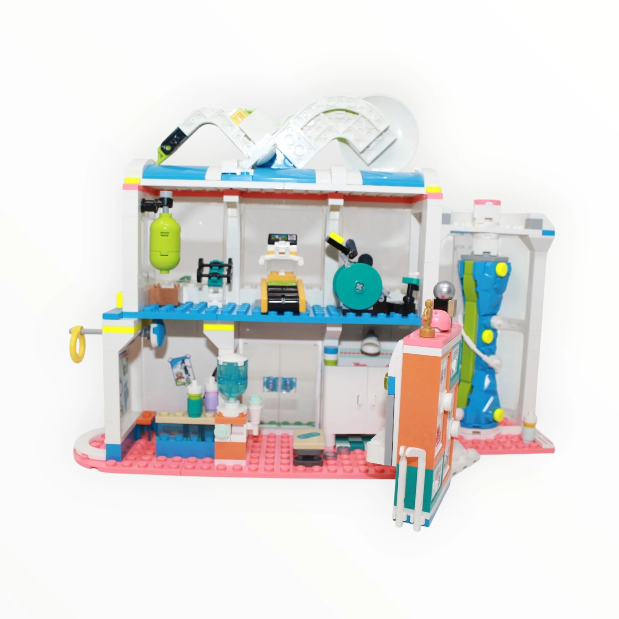 Used Set 41744 Friends Sports Center - Image 3