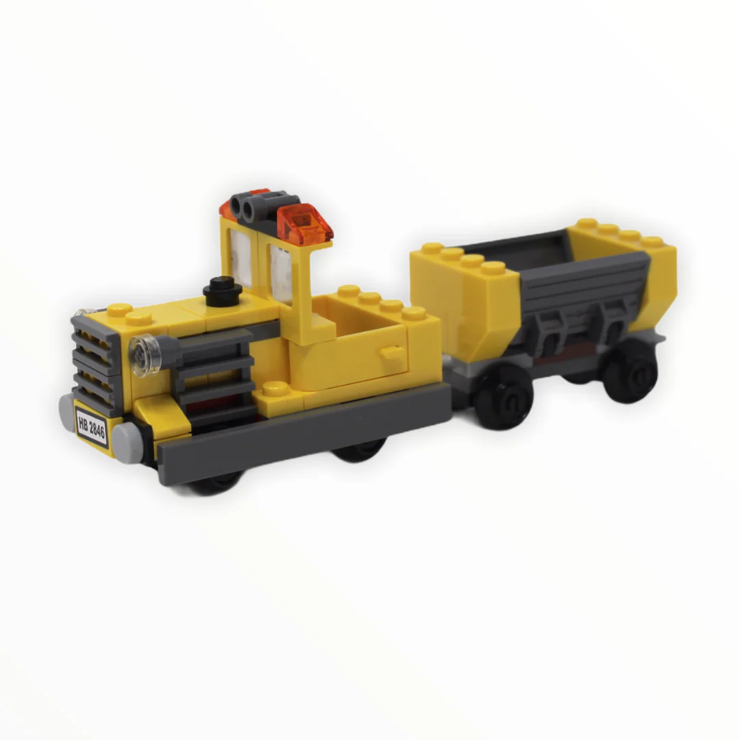 Used Set 4204 City The Mine - Image 5