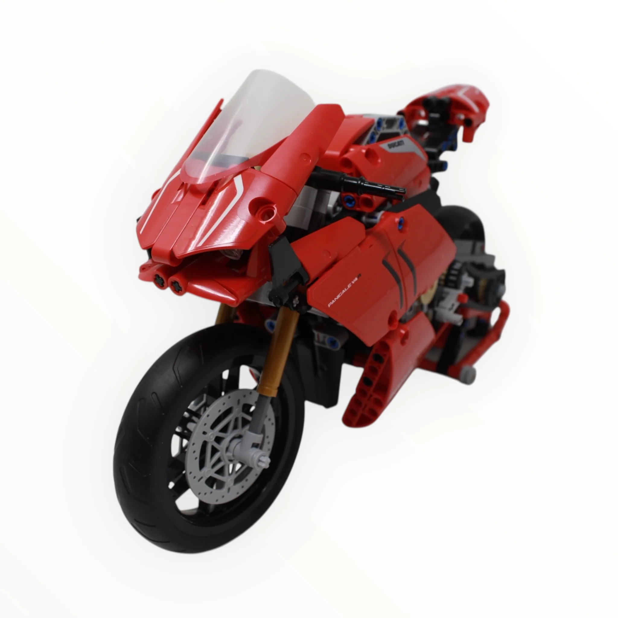 Used Set 42107 Technic Ducati Panigale V4 R - Image 2