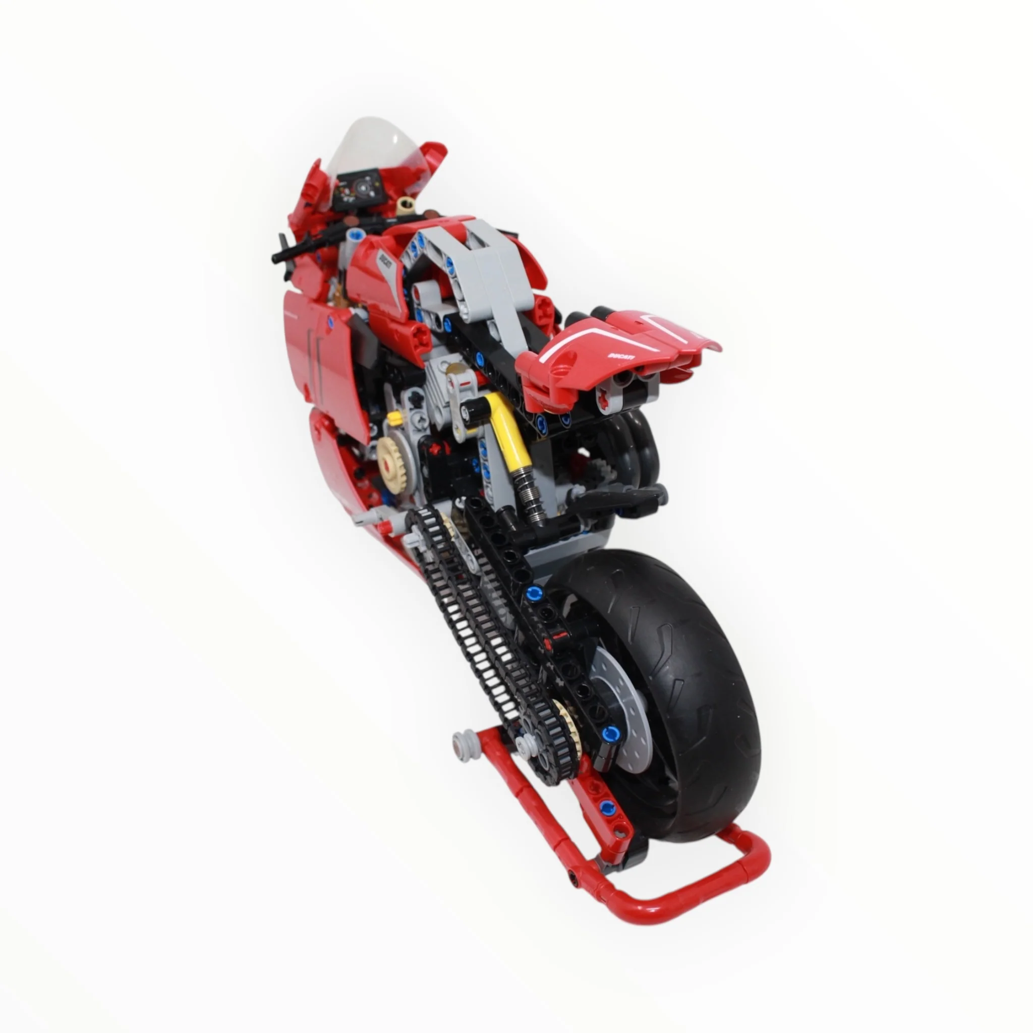 Used Set 42107 Technic Ducati Panigale V4 R - Image 4