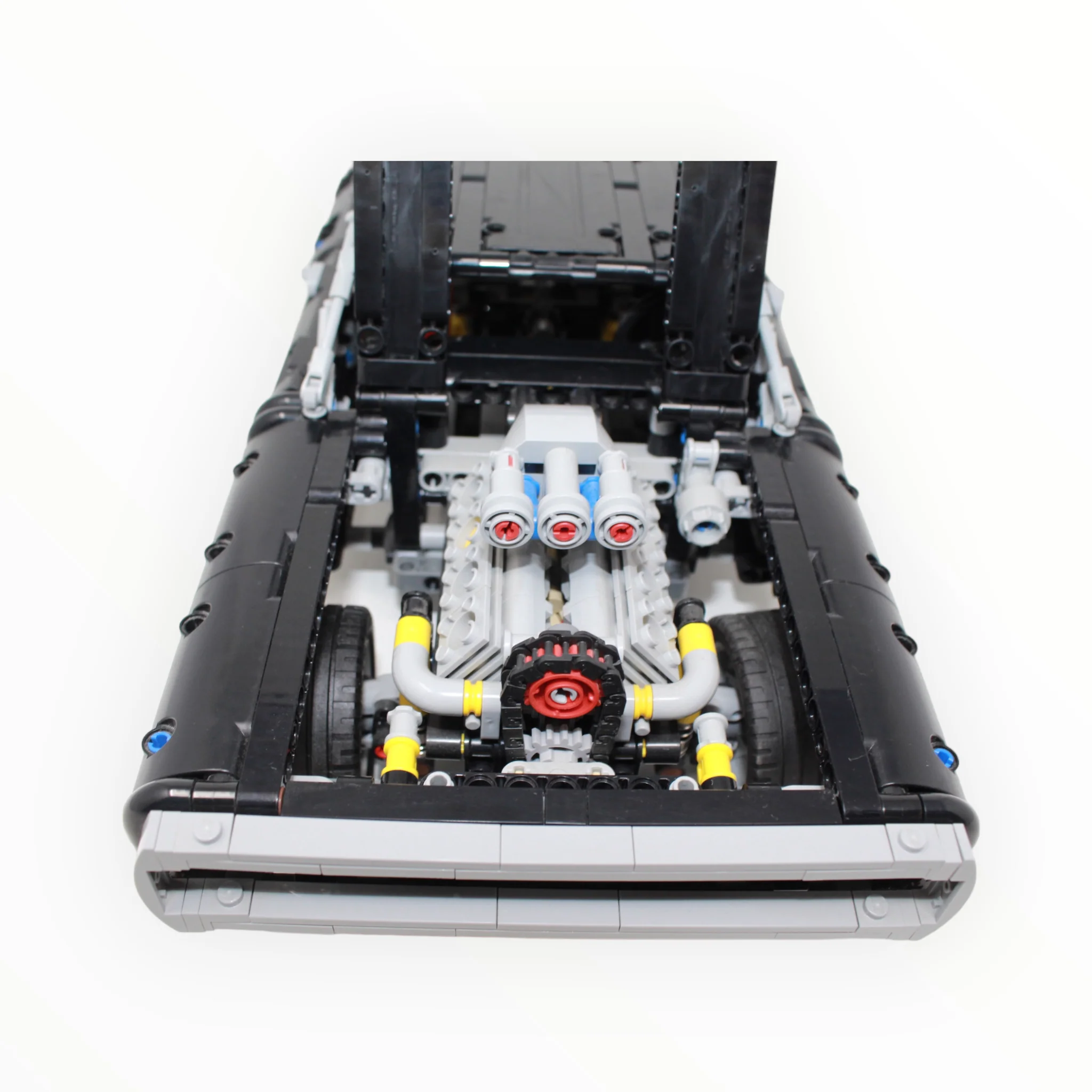 Used Set 42111 Technic Dom’s Dodge Charger - Image 2