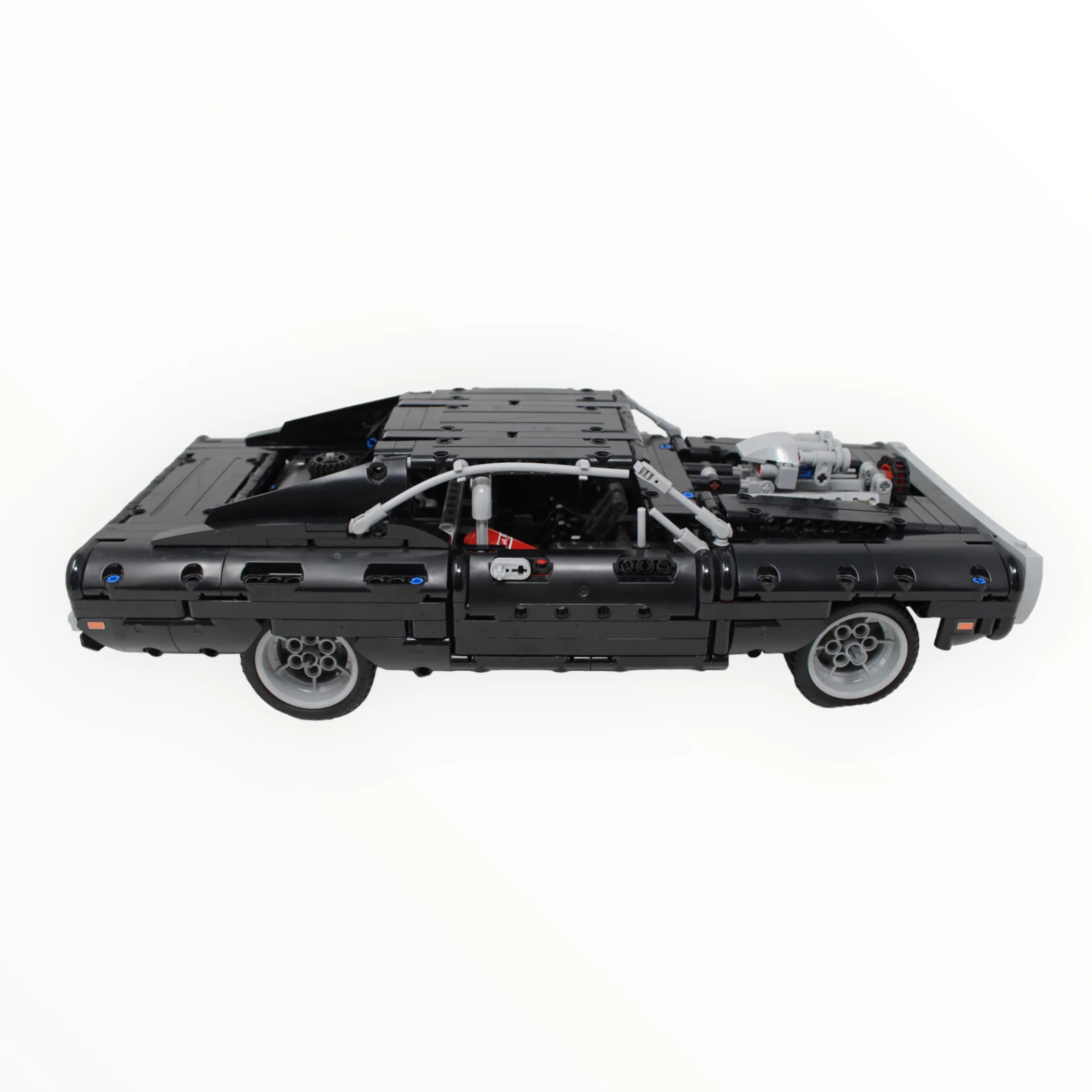 Used Set 42111 Technic Dom’s Dodge Charger - Image 3
