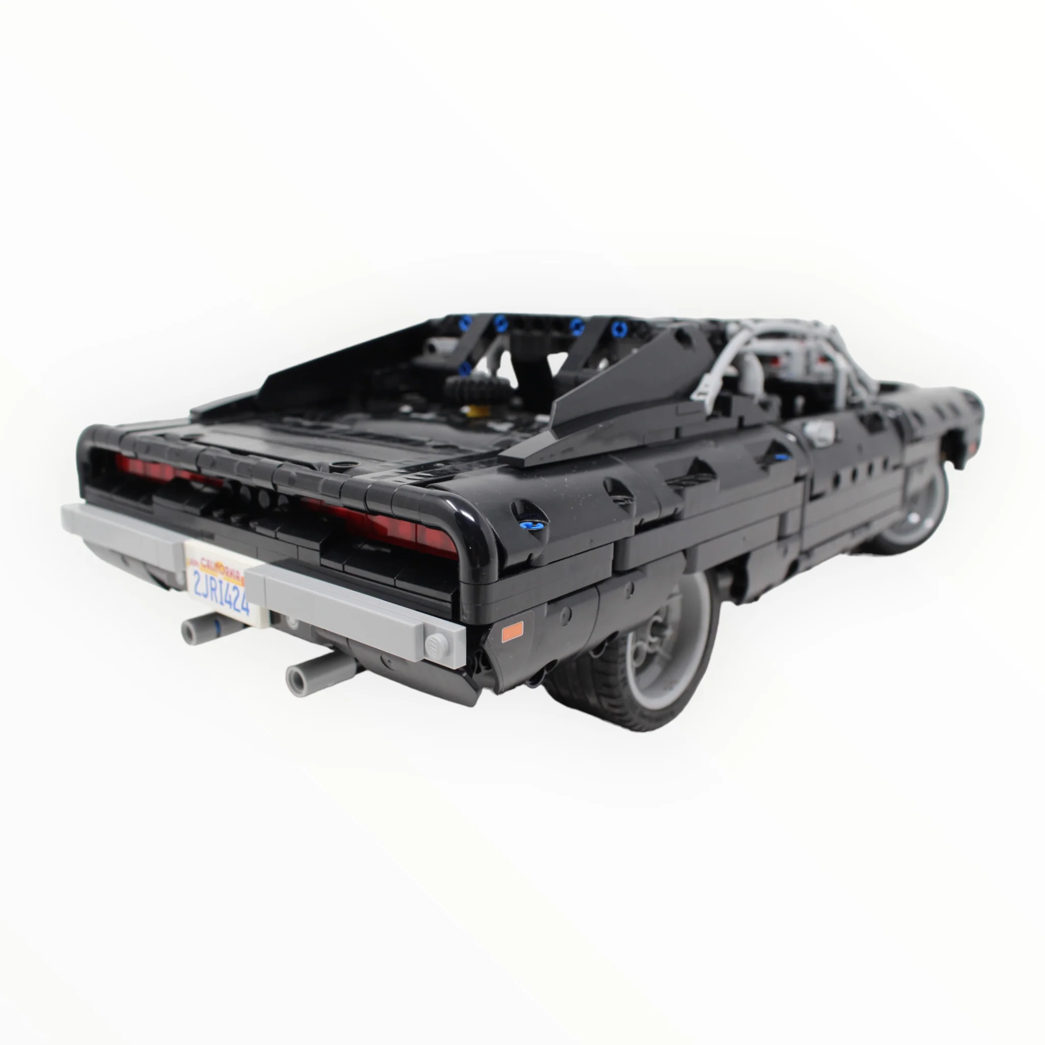 Used Set 42111 Technic Dom’s Dodge Charger - Image 4