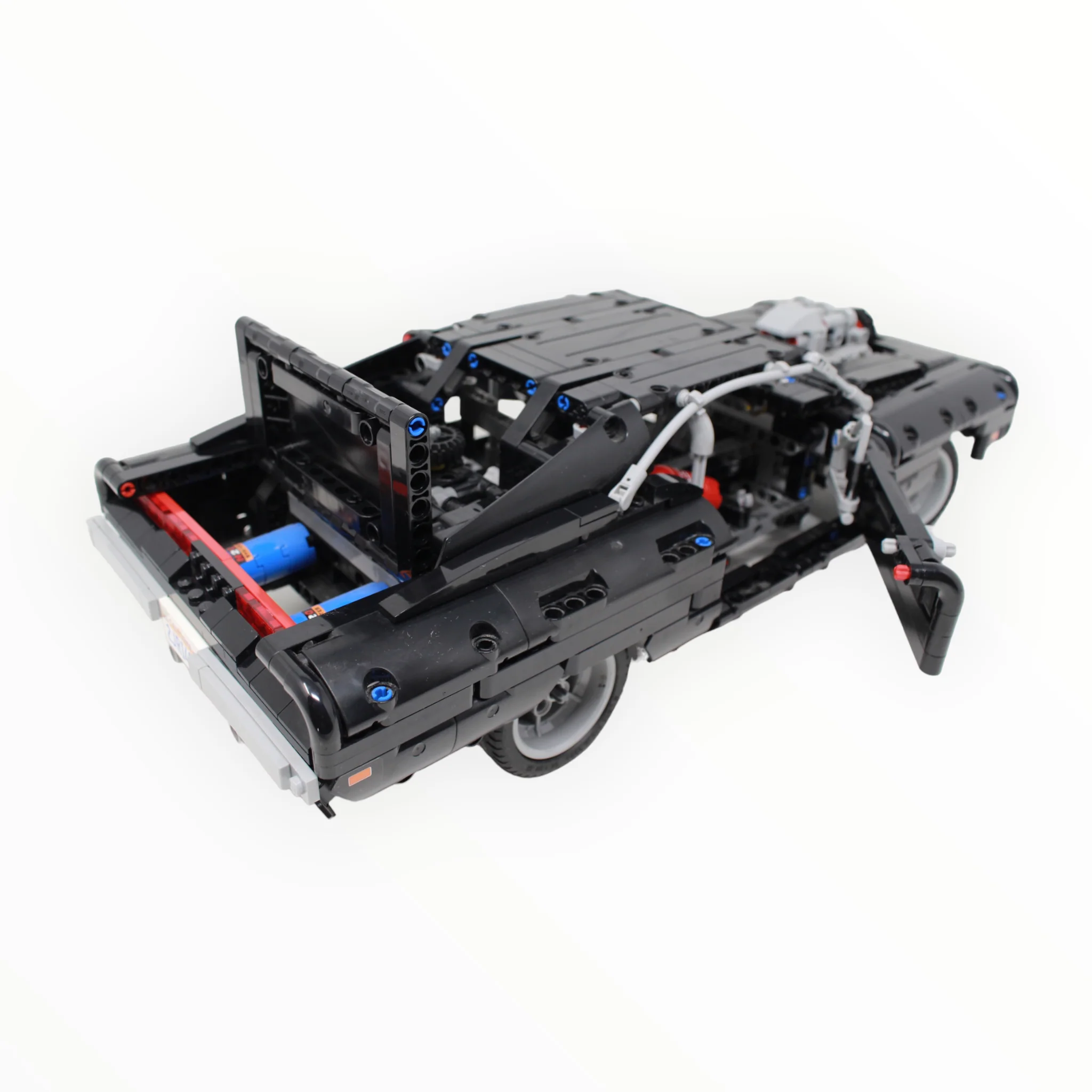 Used Set 42111 Technic Dom’s Dodge Charger - Image 5