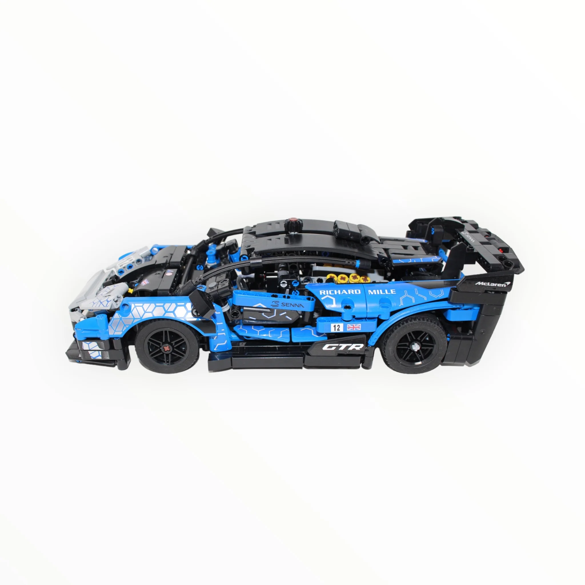 Used Set 42123 Technic McLaren Senna GTR - Image 2