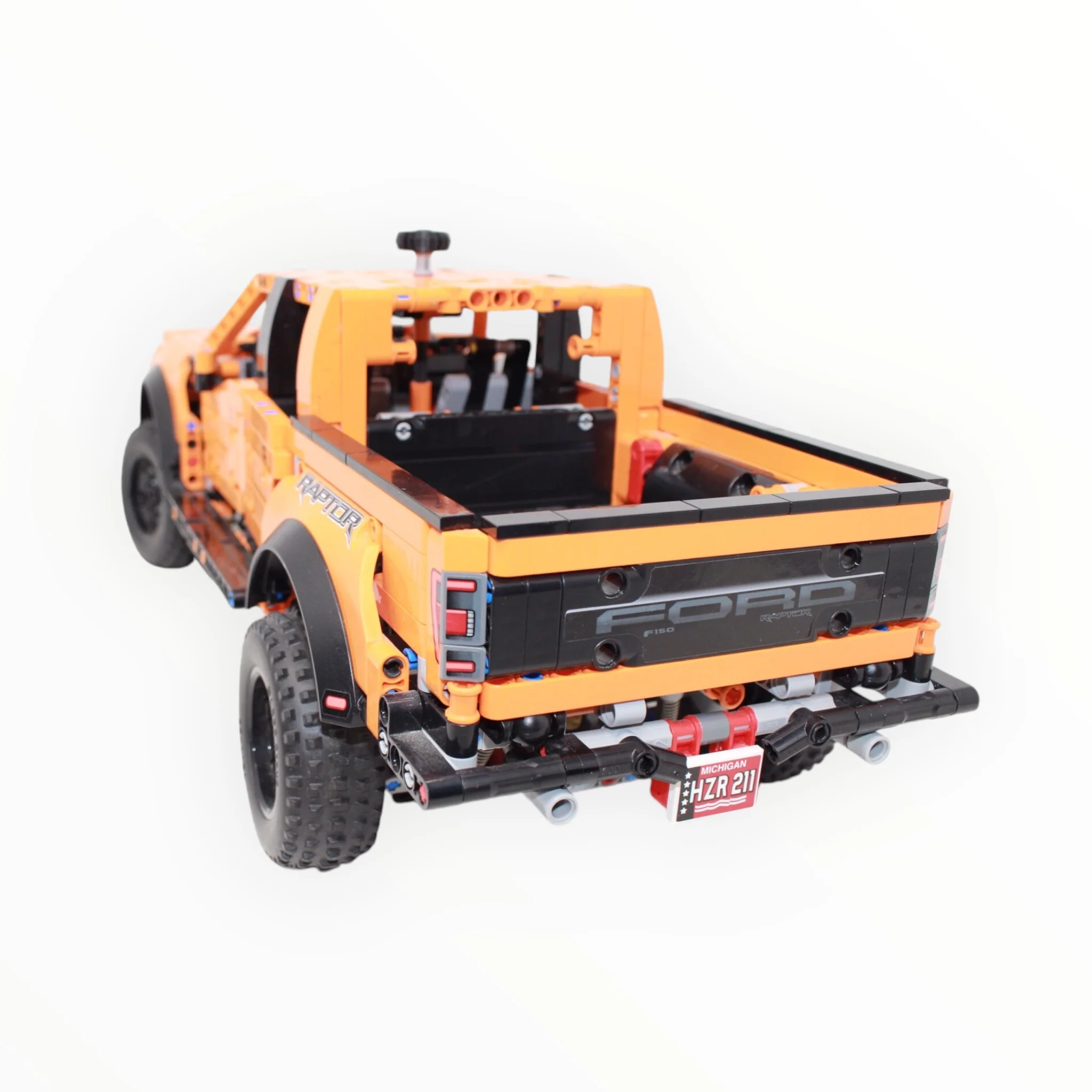 Used Set 42126 Technic Ford F-150 Raptor - Image 4