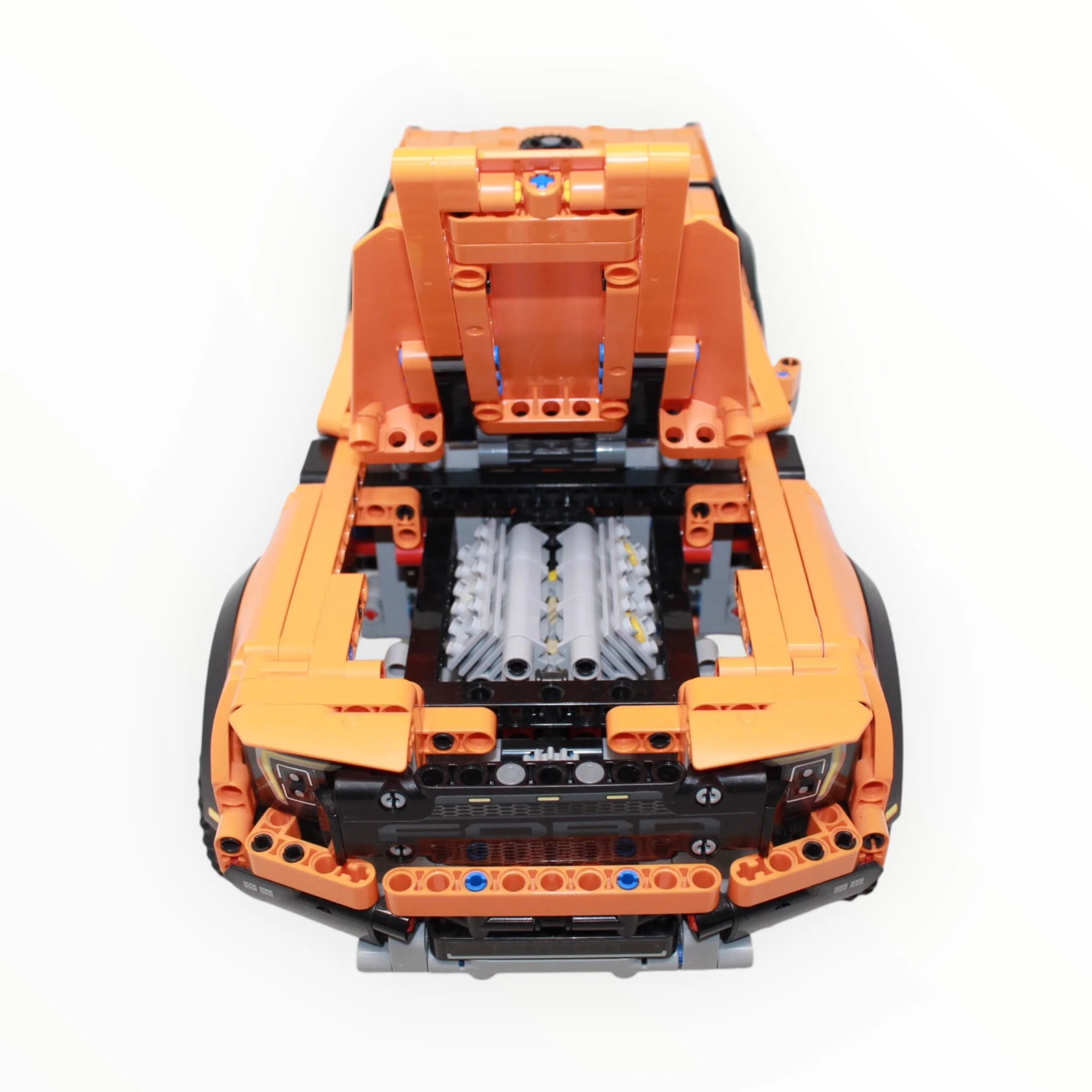 Used Set 42126 Technic Ford F-150 Raptor - Image 7