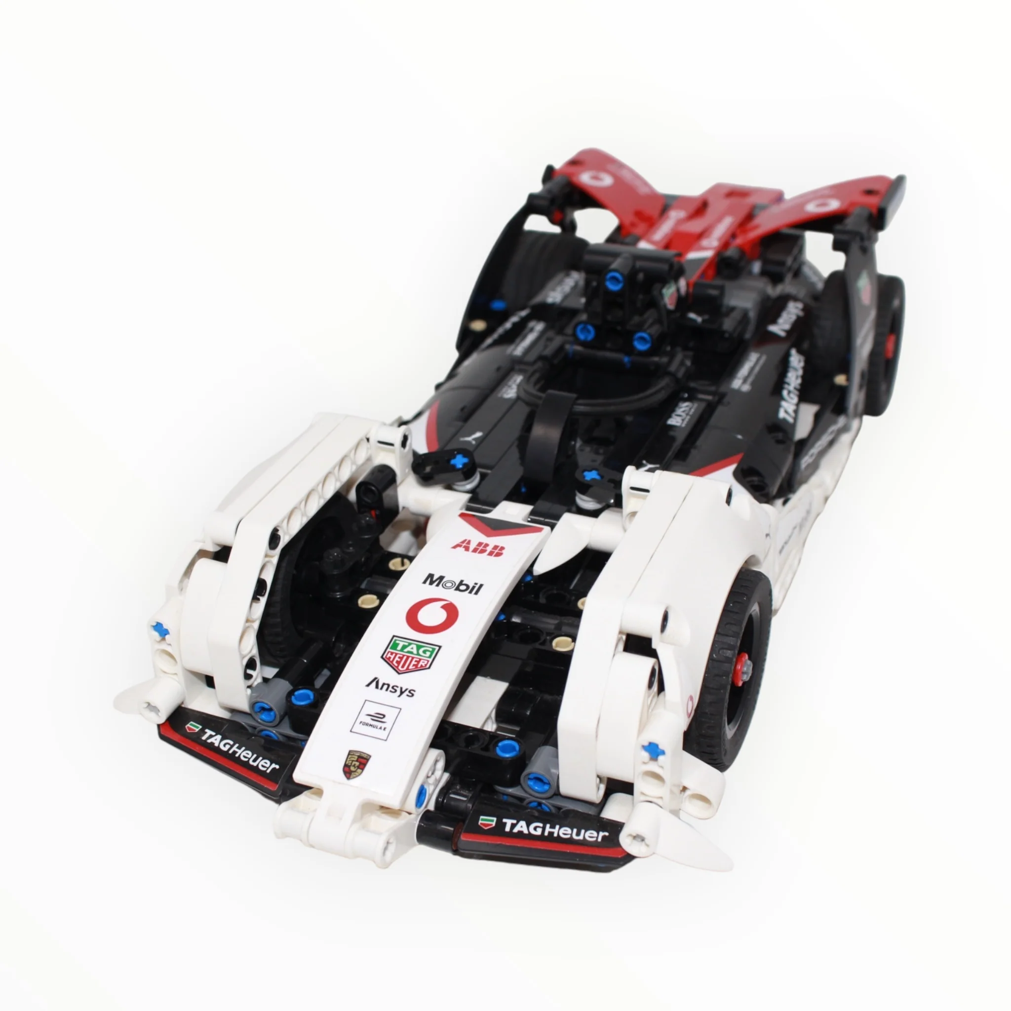 Used Set 42137 Technic Formula E Porsche 99X Electric - Image 2