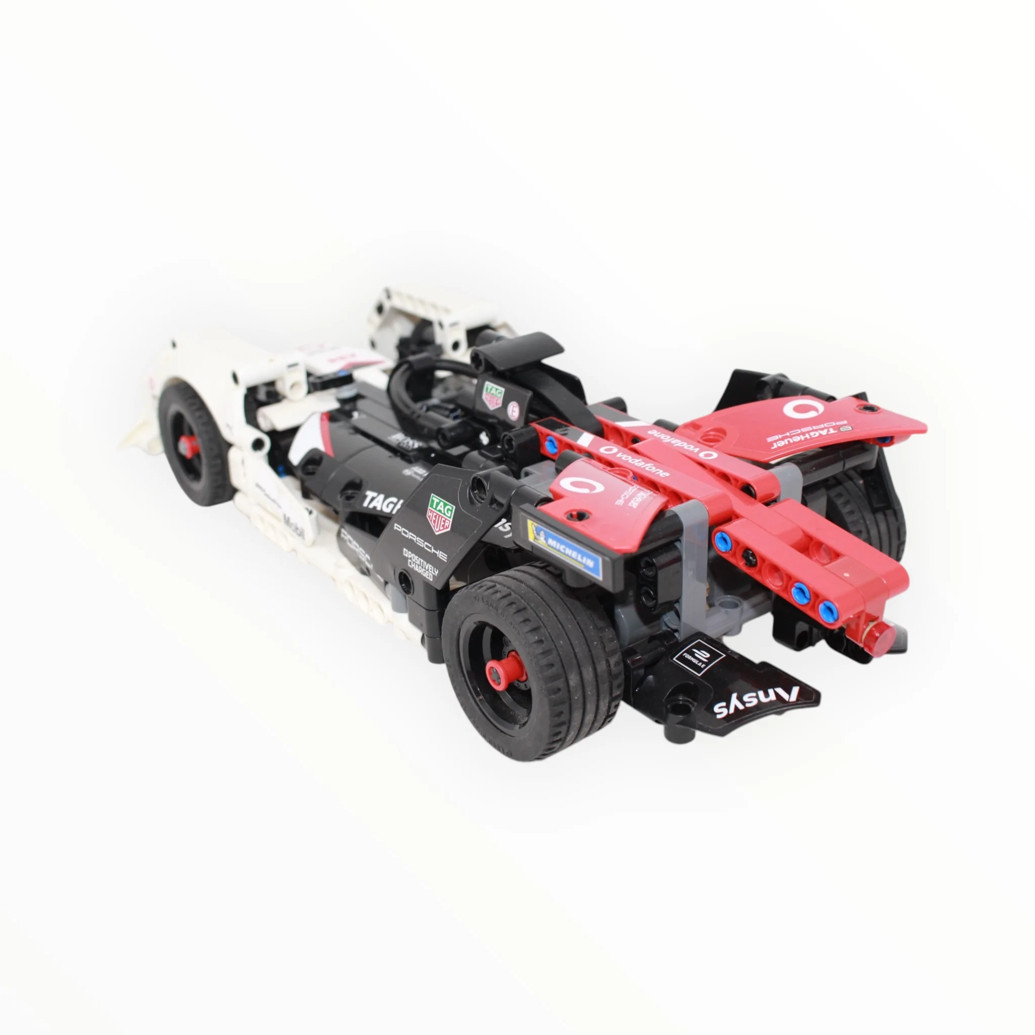 Used Set 42137 Technic Formula E Porsche 99X Electric - Image 4