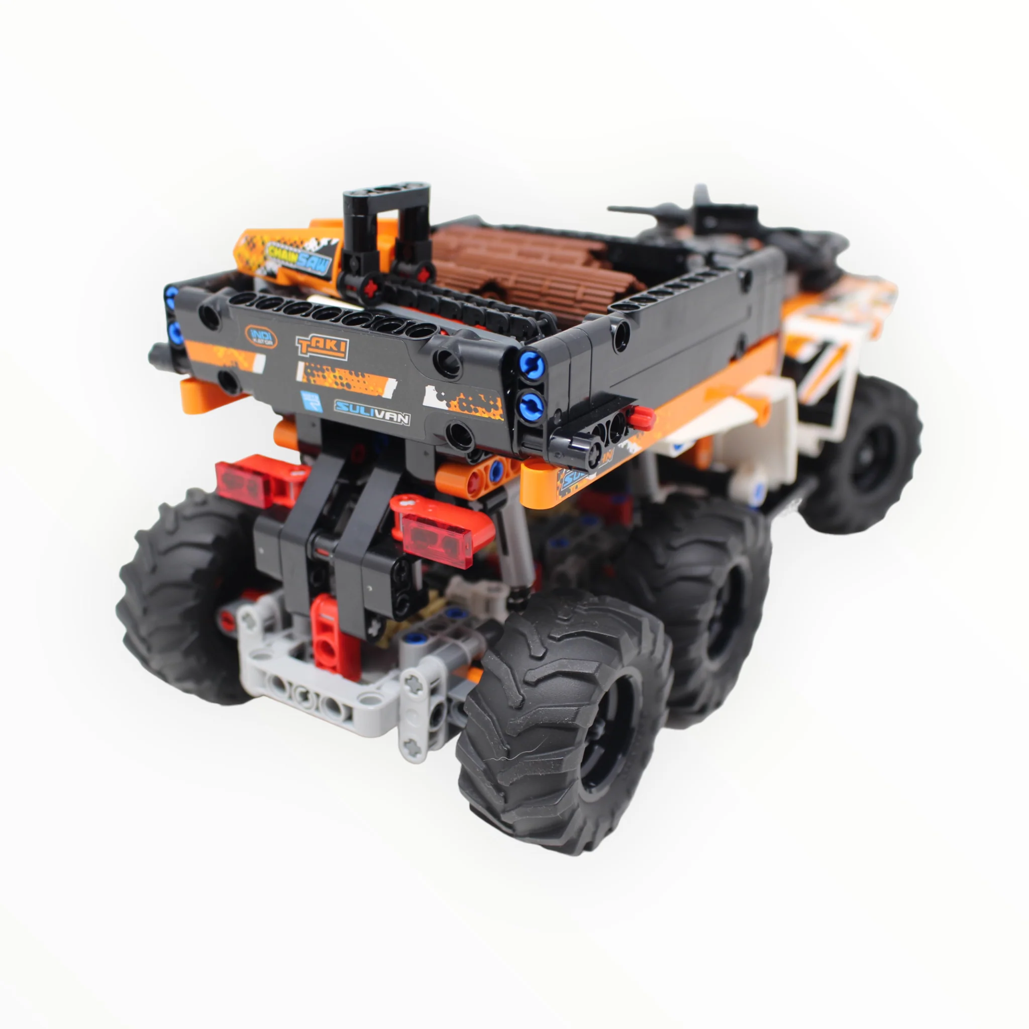 Used Set 42139 Technic All-Terrain Vehicle - Image 2