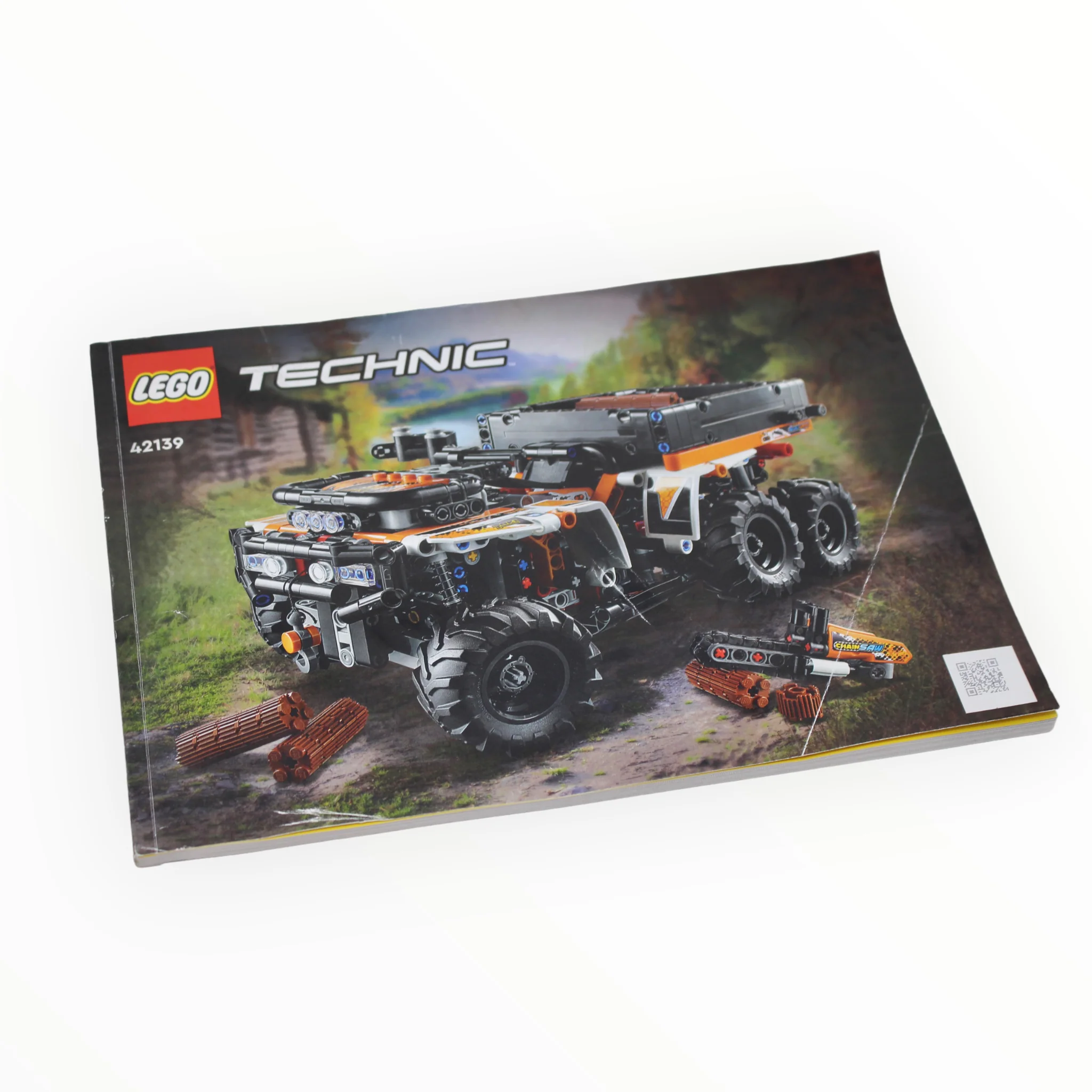 Used Set 42139 Technic All-Terrain Vehicle - Image 3