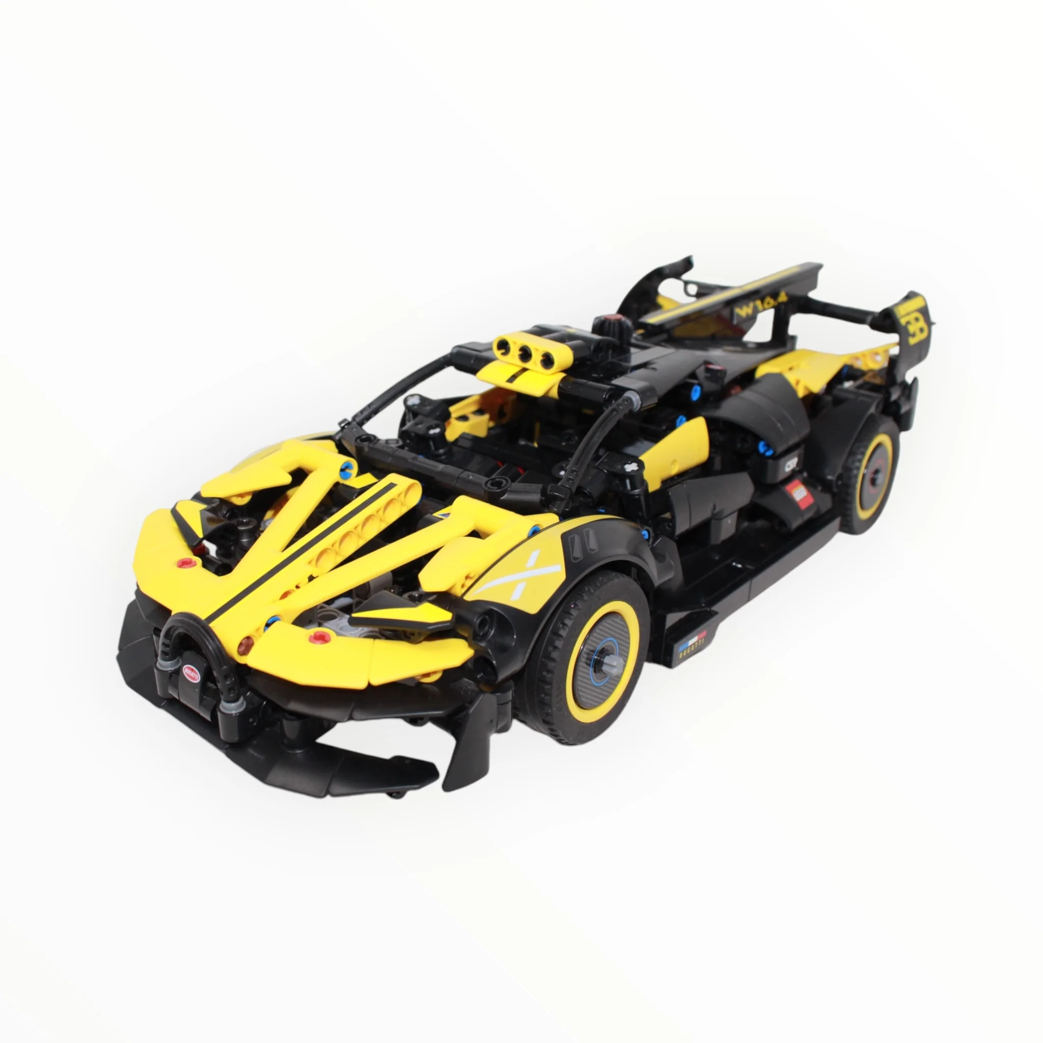 Used Set 42151 Technic Bugatti Bolide