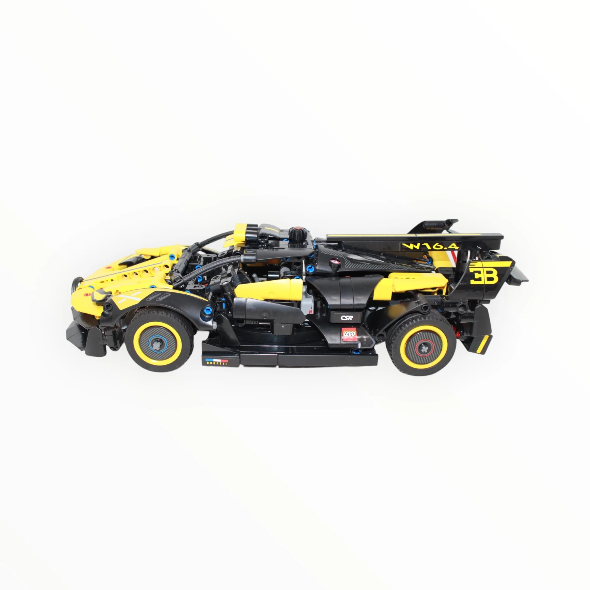 Used Set 42151 Technic Bugatti Bolide - Image 2