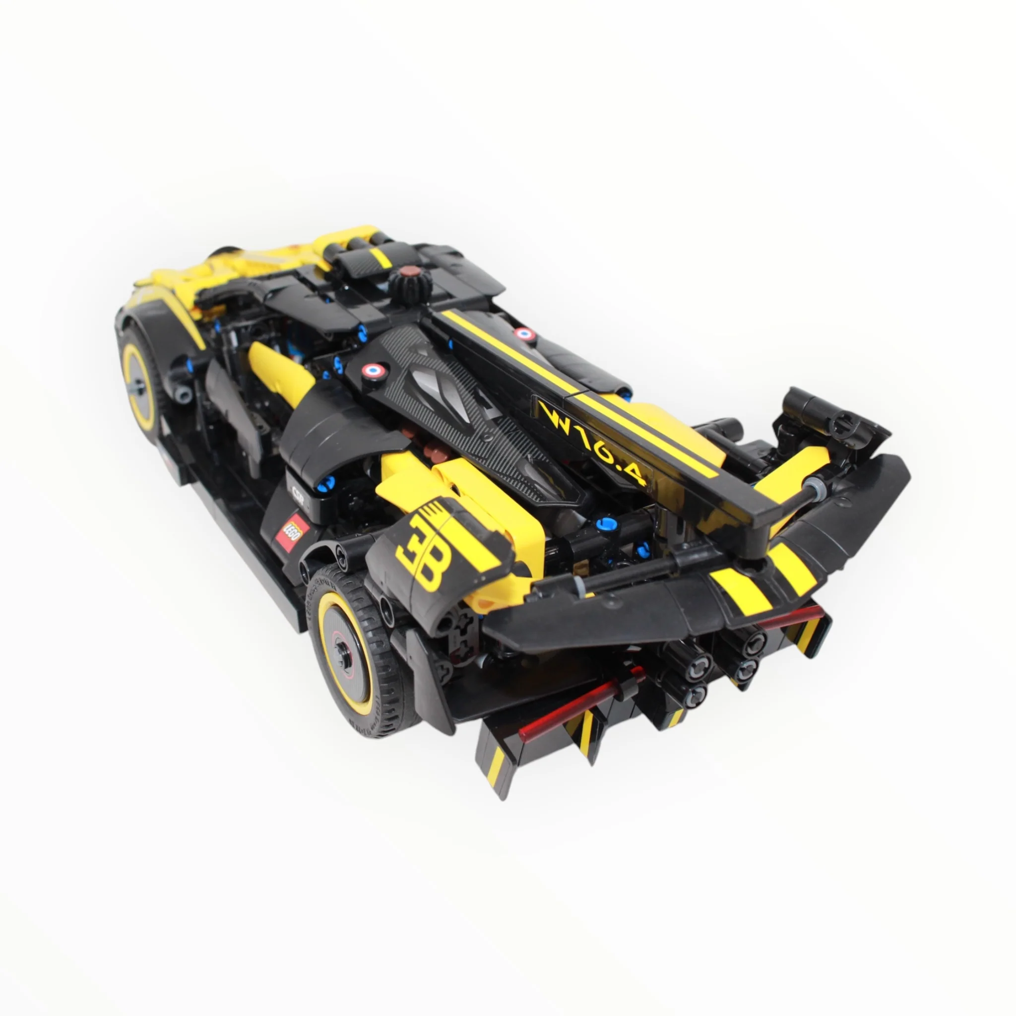 Used Set 42151 Technic Bugatti Bolide - Image 3